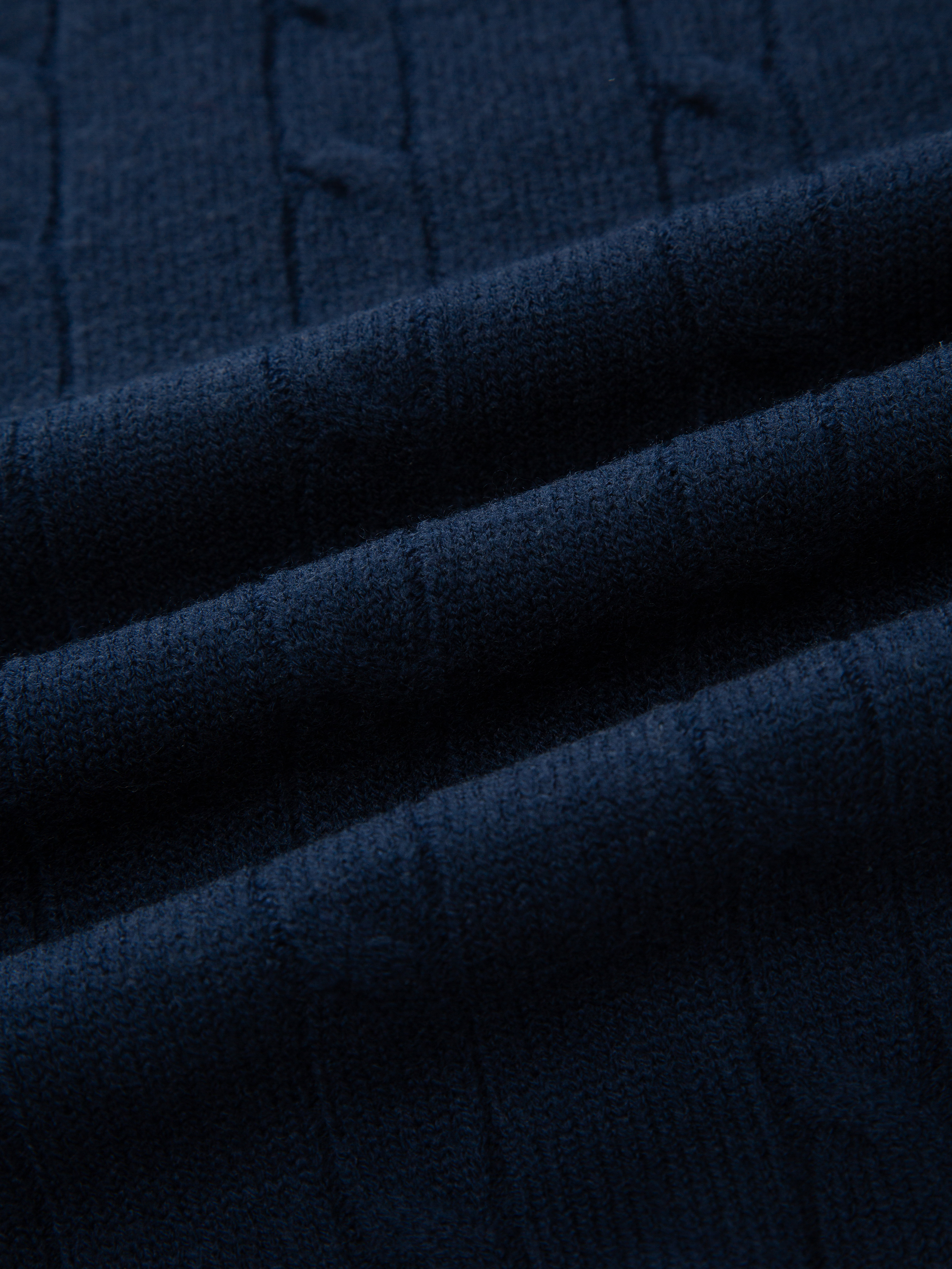 Bitihorn Ullbukse  Dark Blue