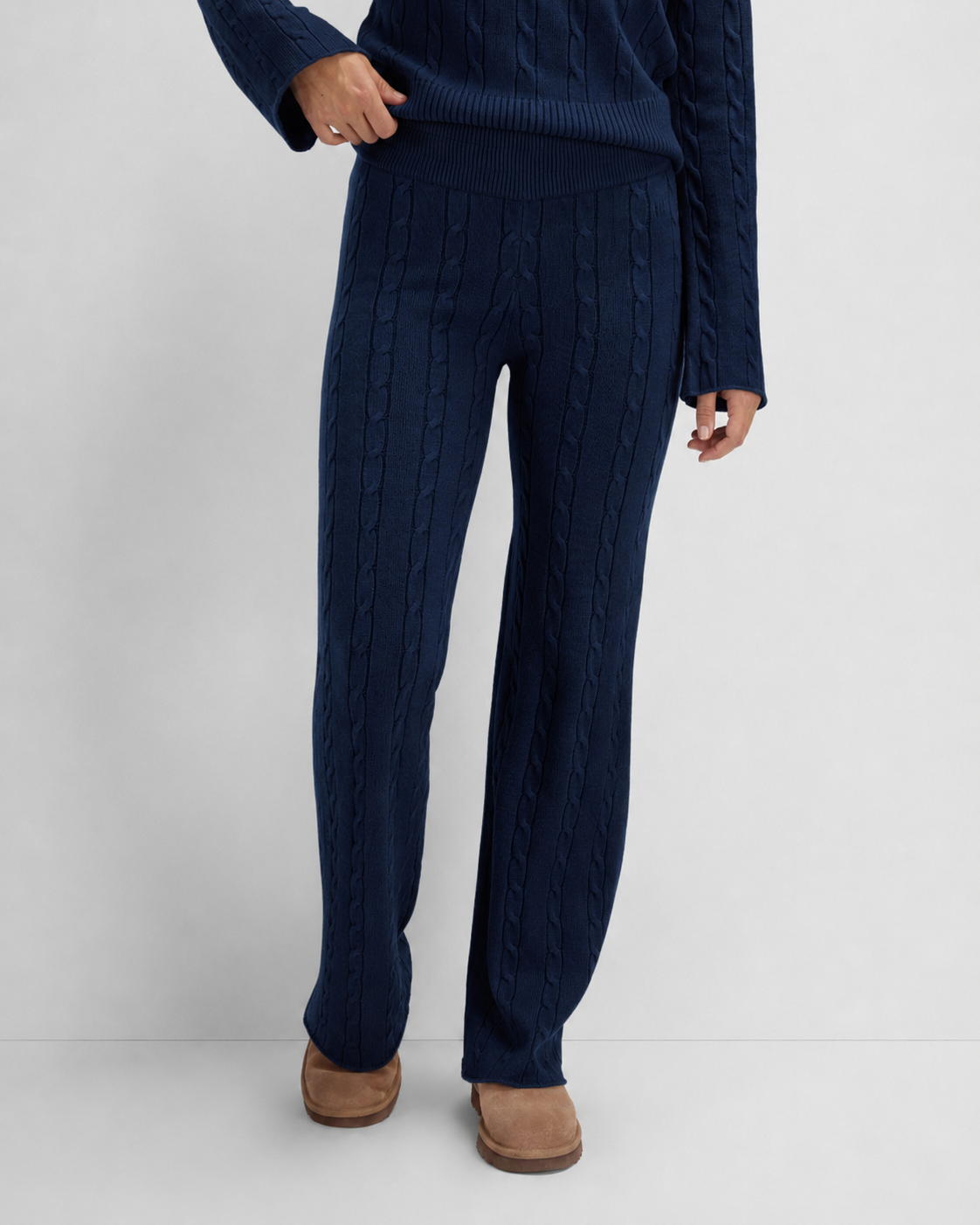 Bitihorn Ullbukse  Dark Blue
