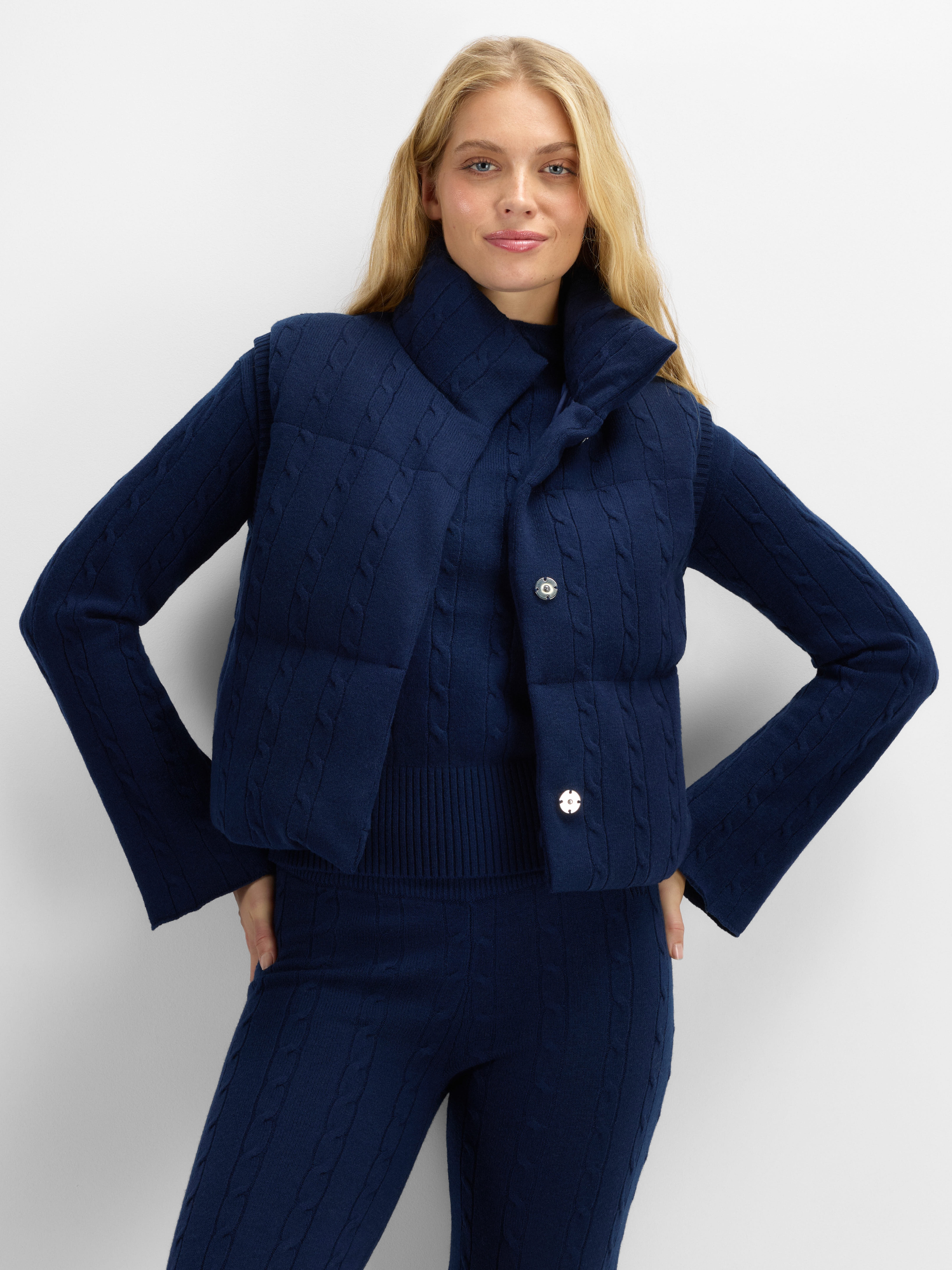 Bitihorn Dunvest  Dark Blue