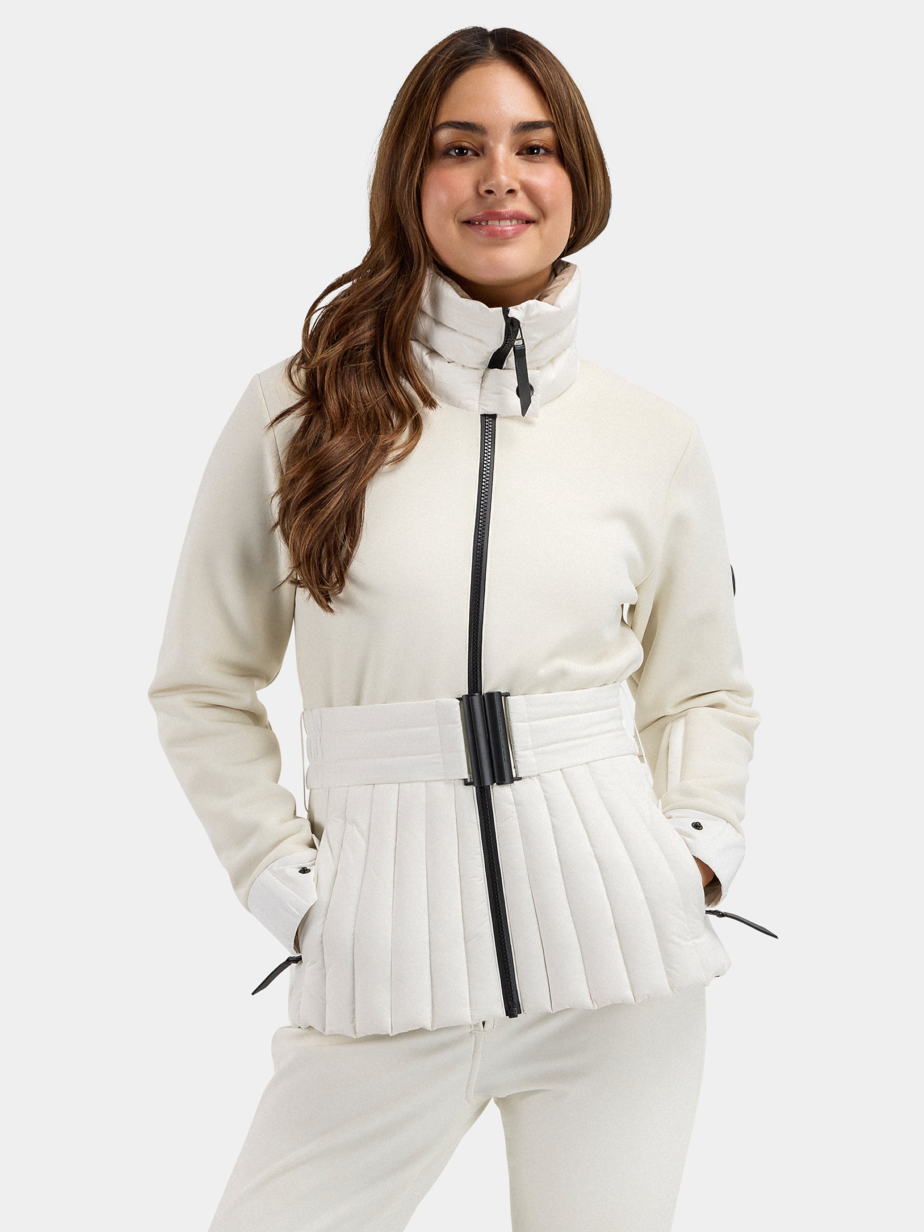 Bukkehøe Skijakke  Snow White