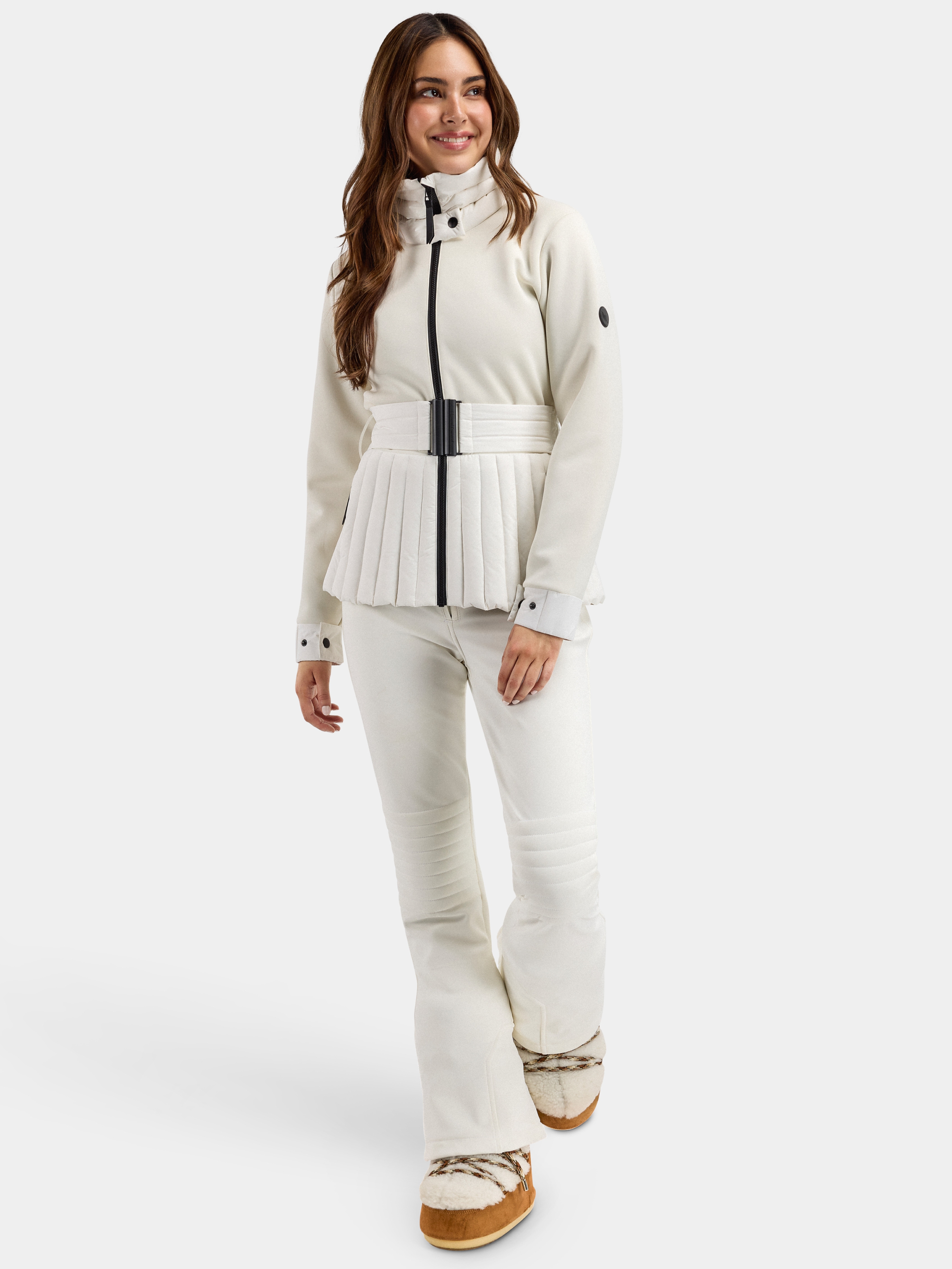 Bukkehøe Skijakke  Snow White