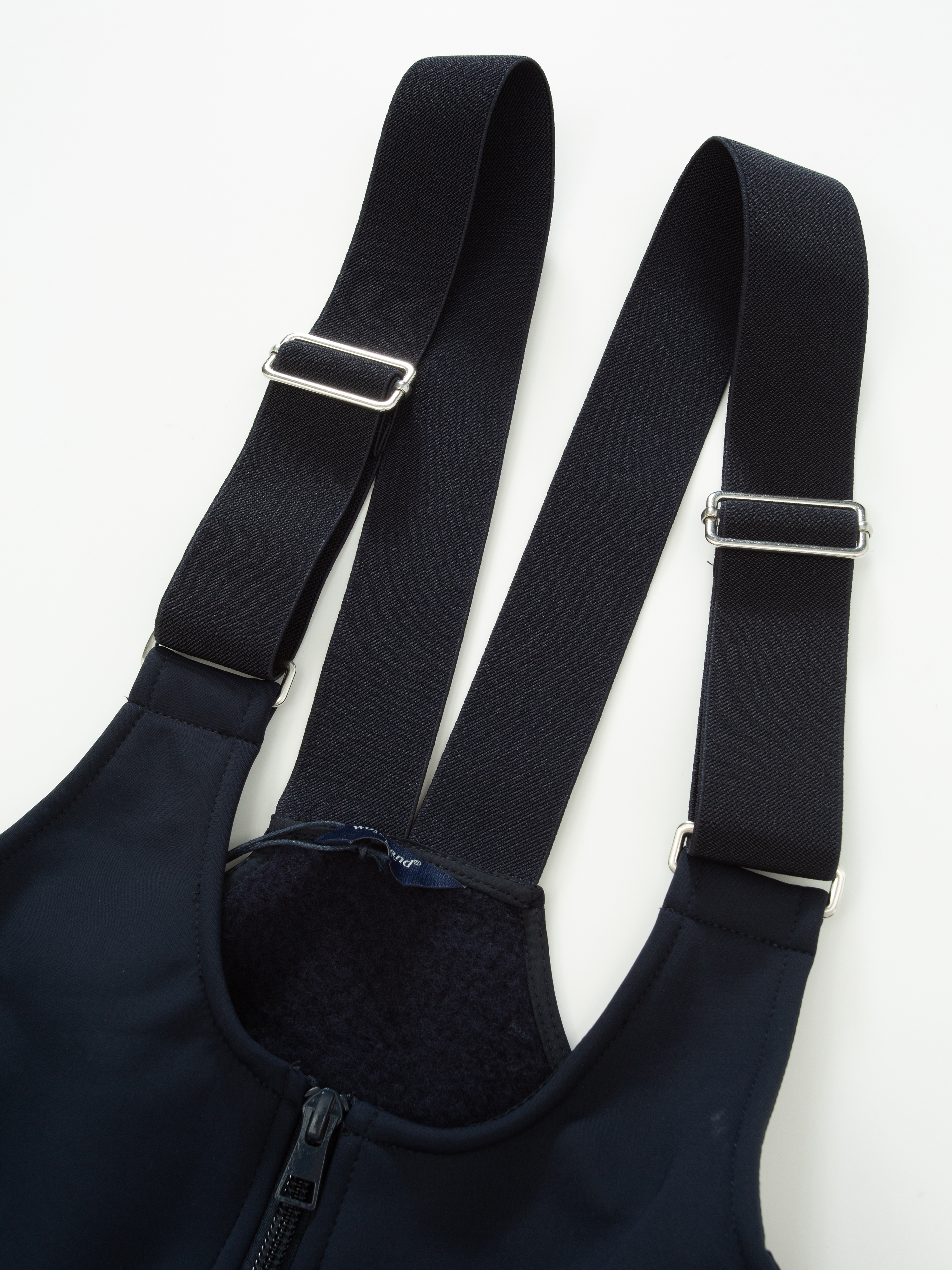 Bukkehøe Høy Skibukse Dark Blue