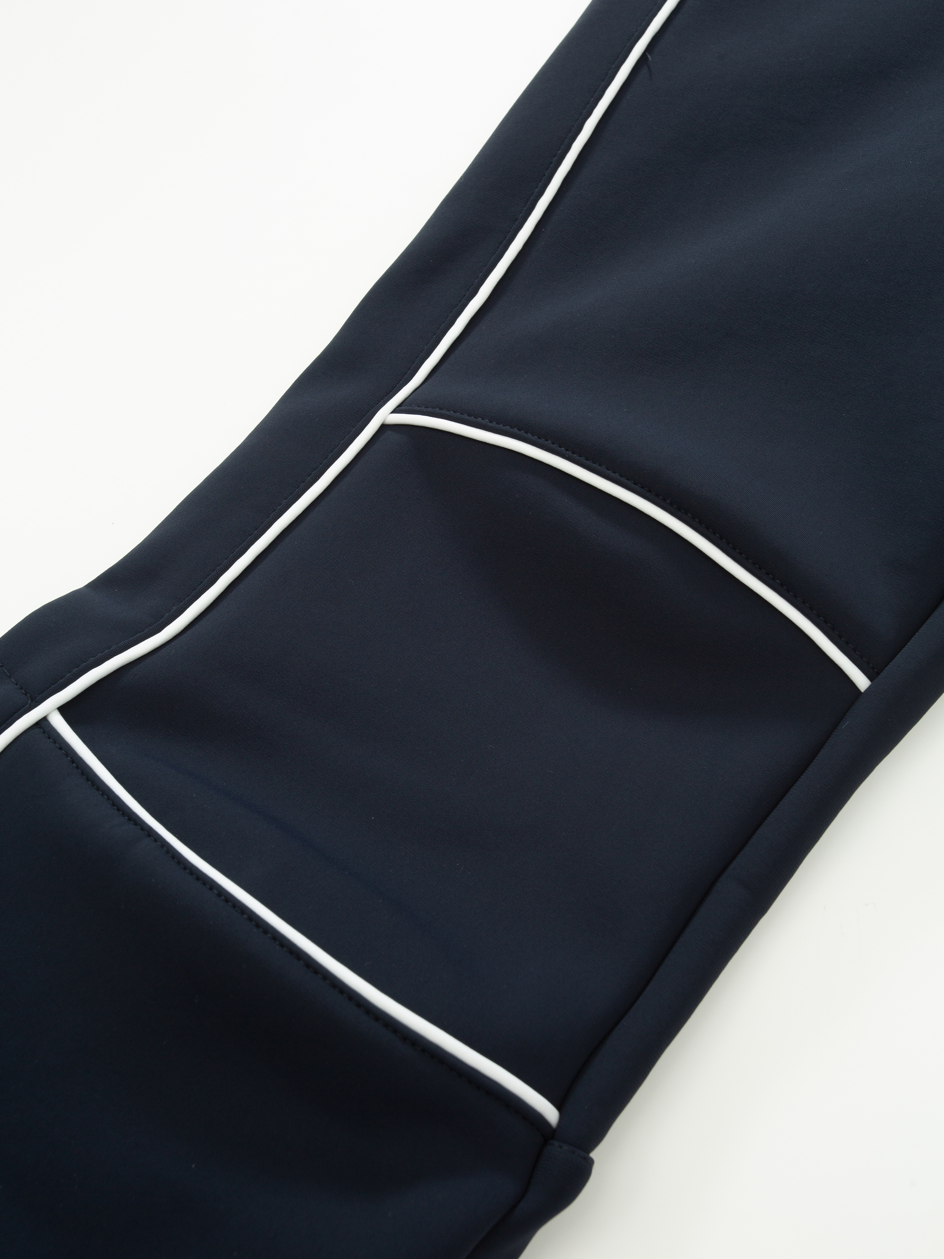 Bukkehøe Høy Skibukse Dark Blue