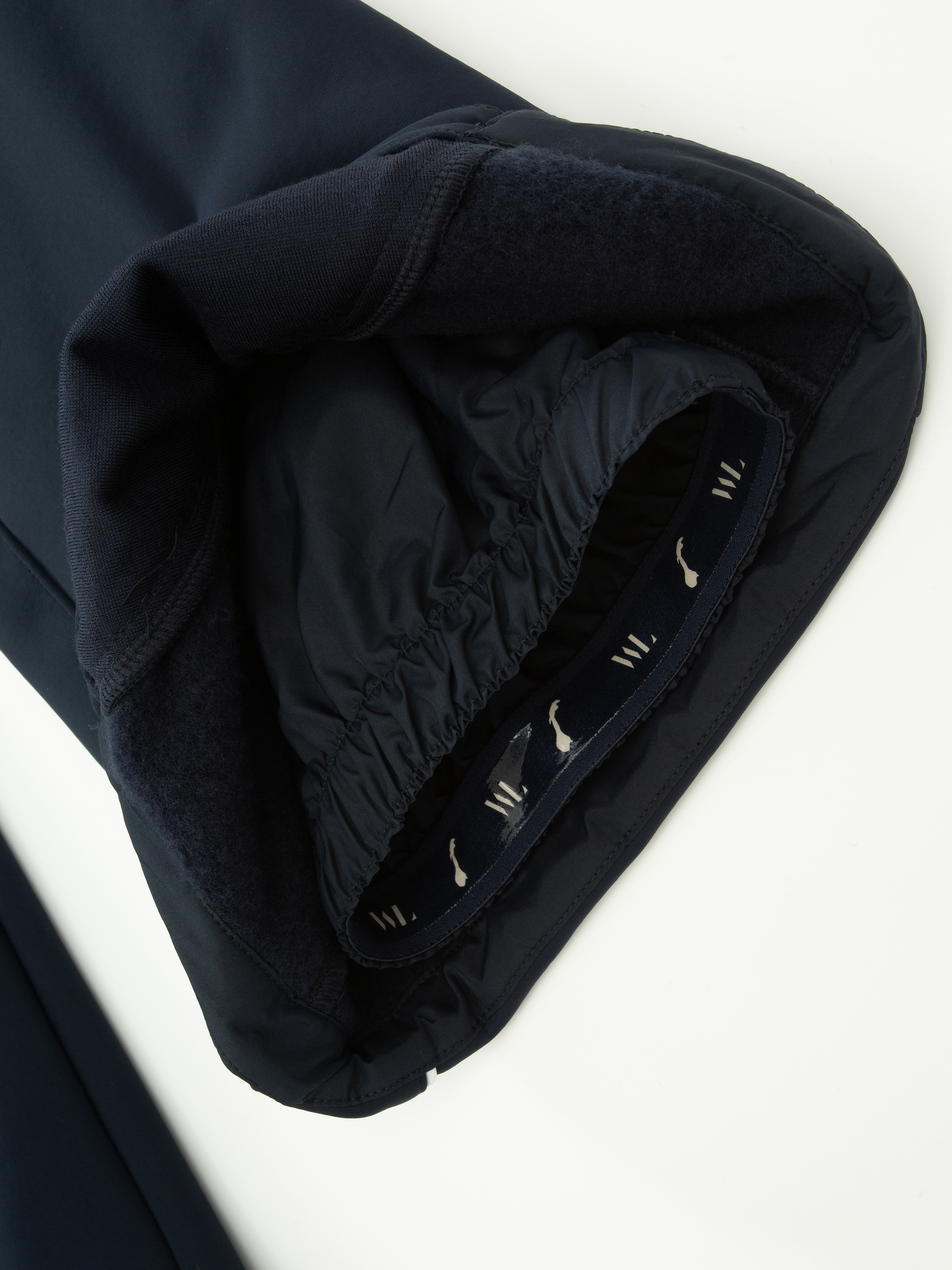Bukkehøe Høy Skibukse Dark Blue
