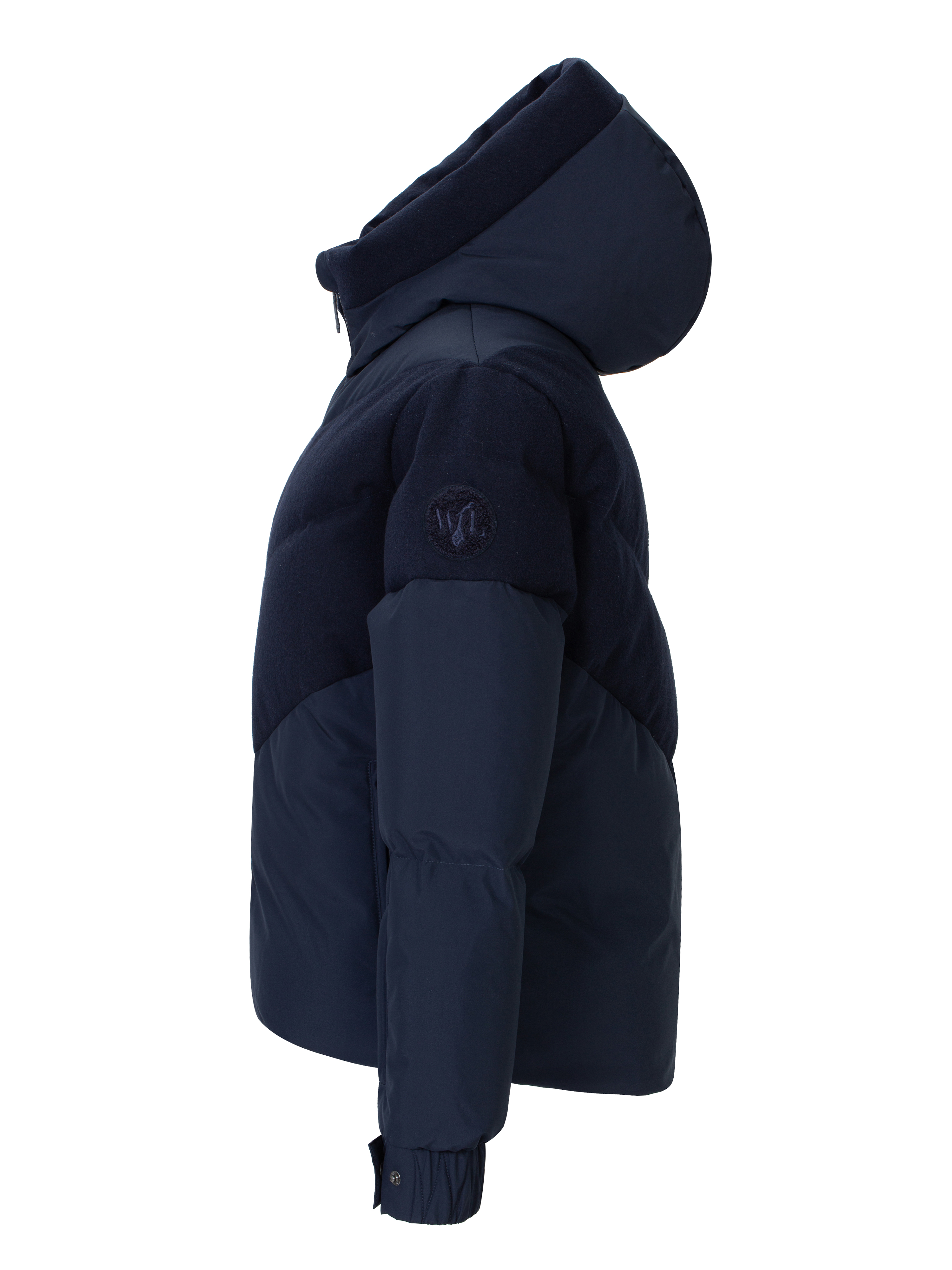 Galdhøpiggen Dunjakke  Dark Blue