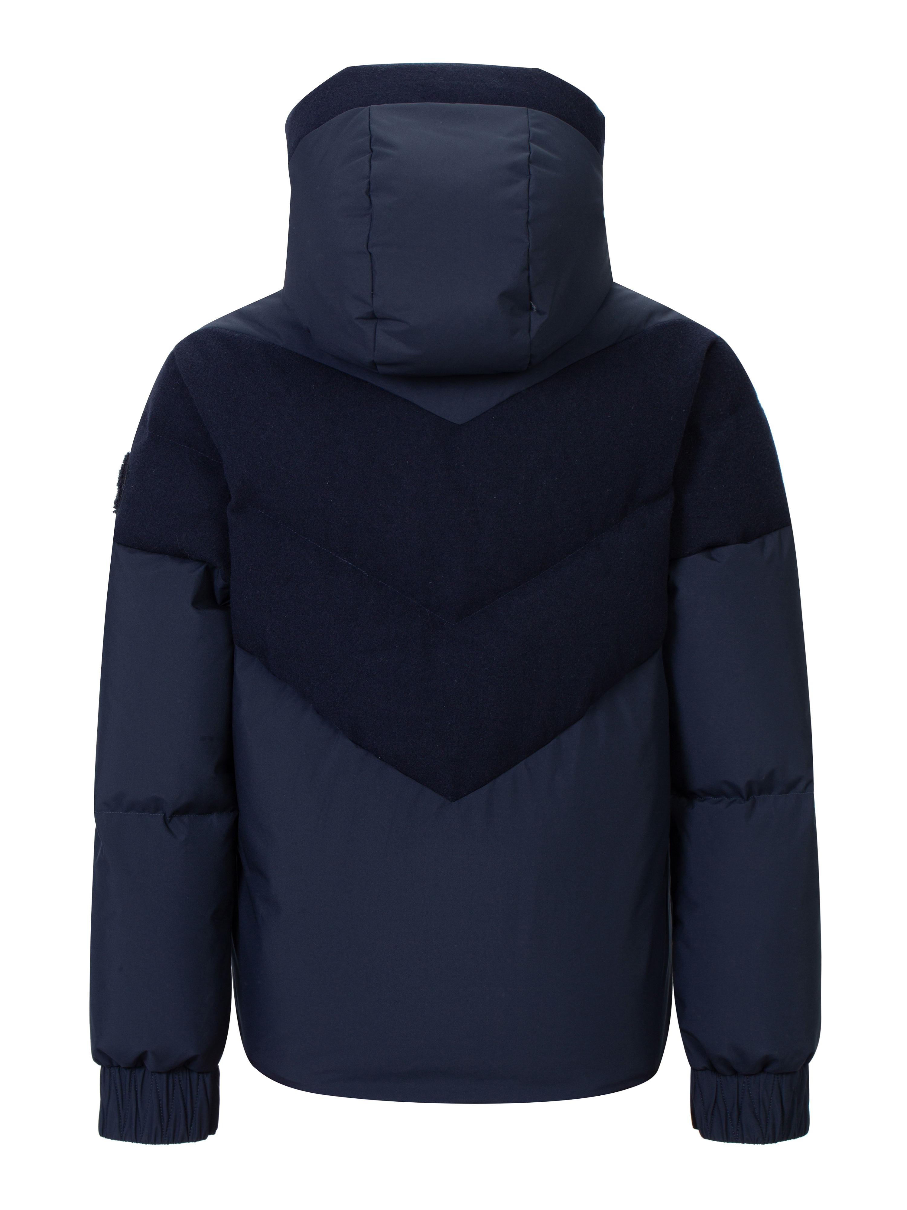 Galdhøpiggen Dunjakke  Dark Blue