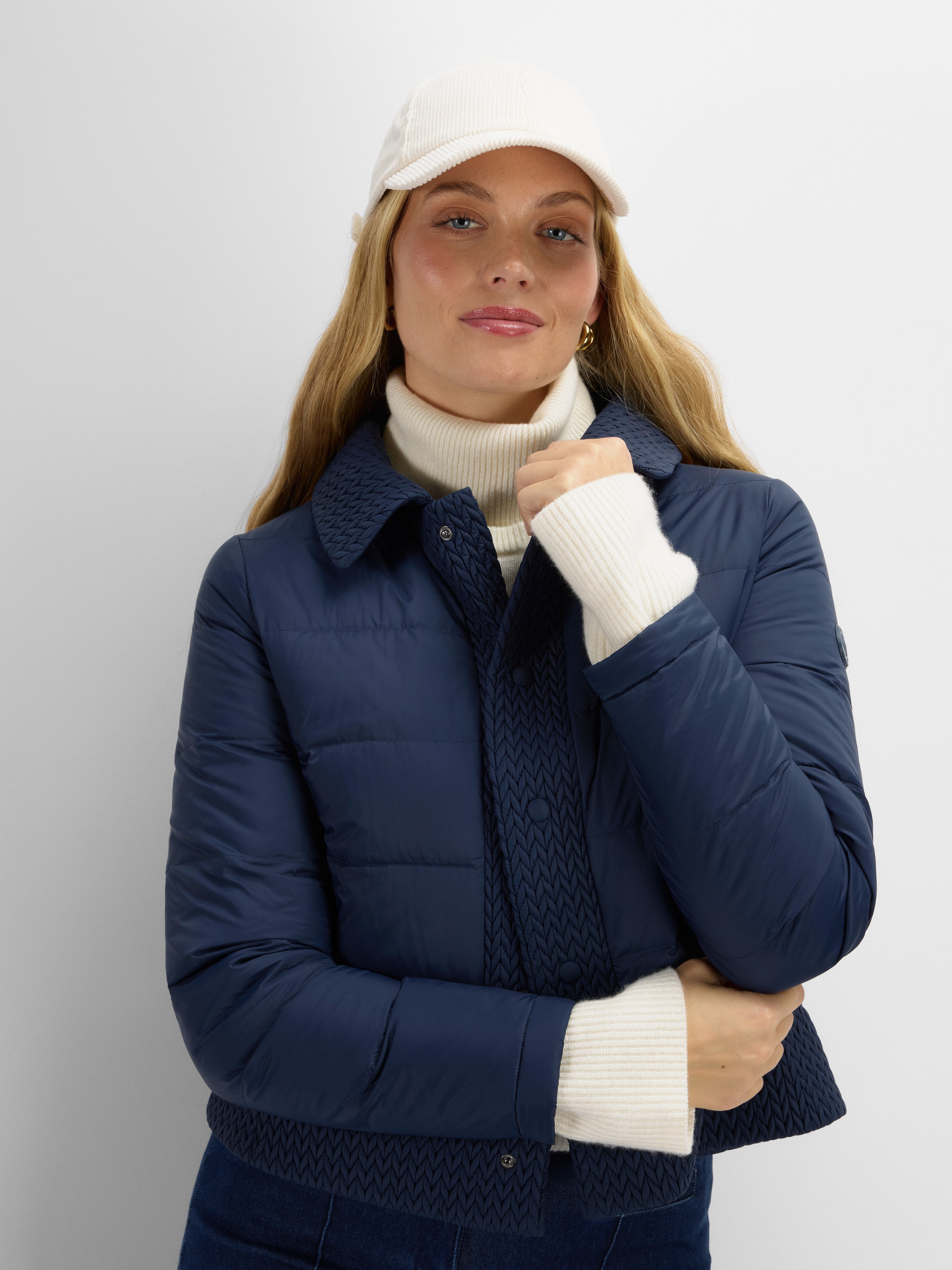 Gilja Dunjakke Dark Blue