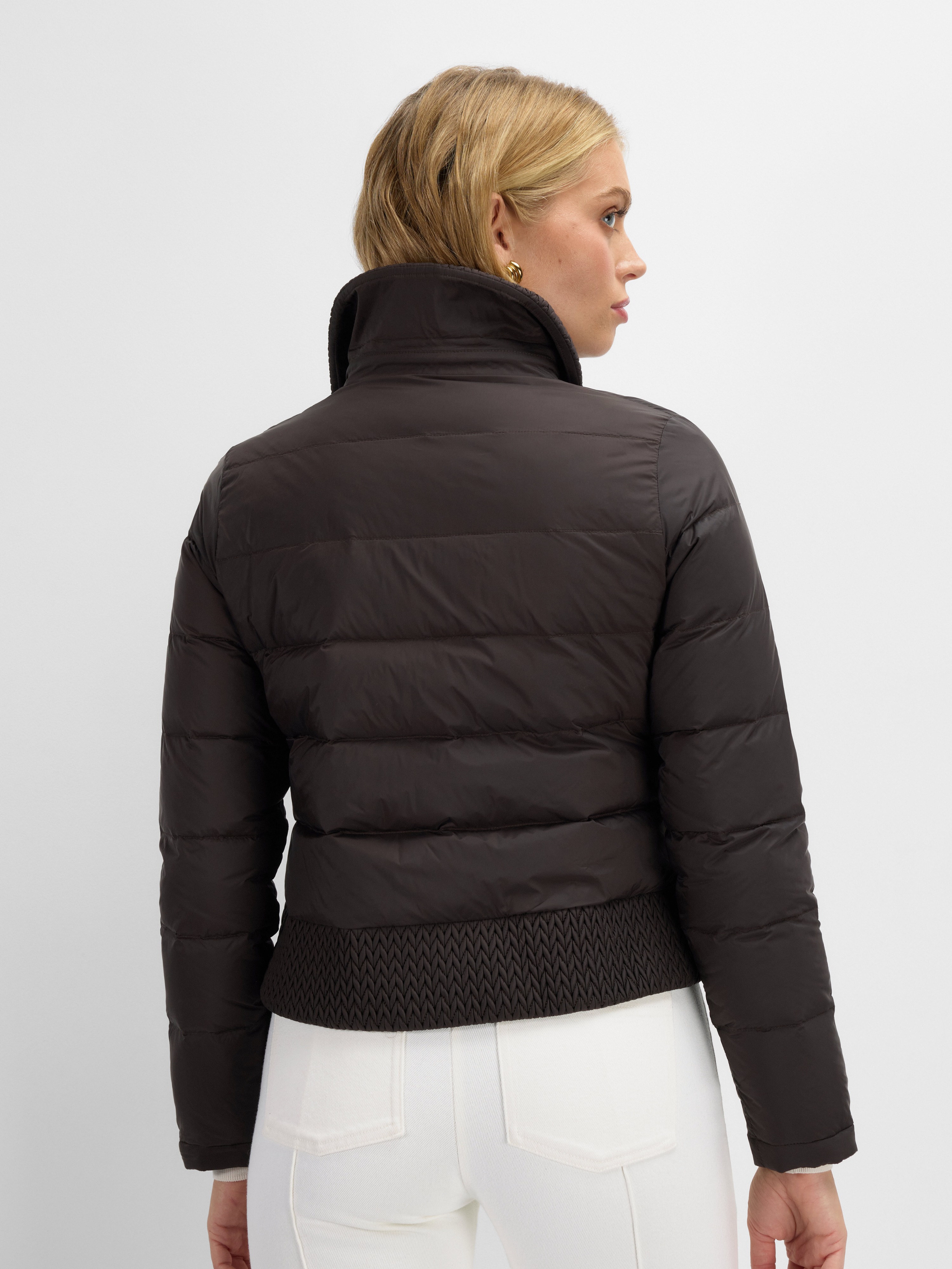 Gilja Dunjakke Dark Brown