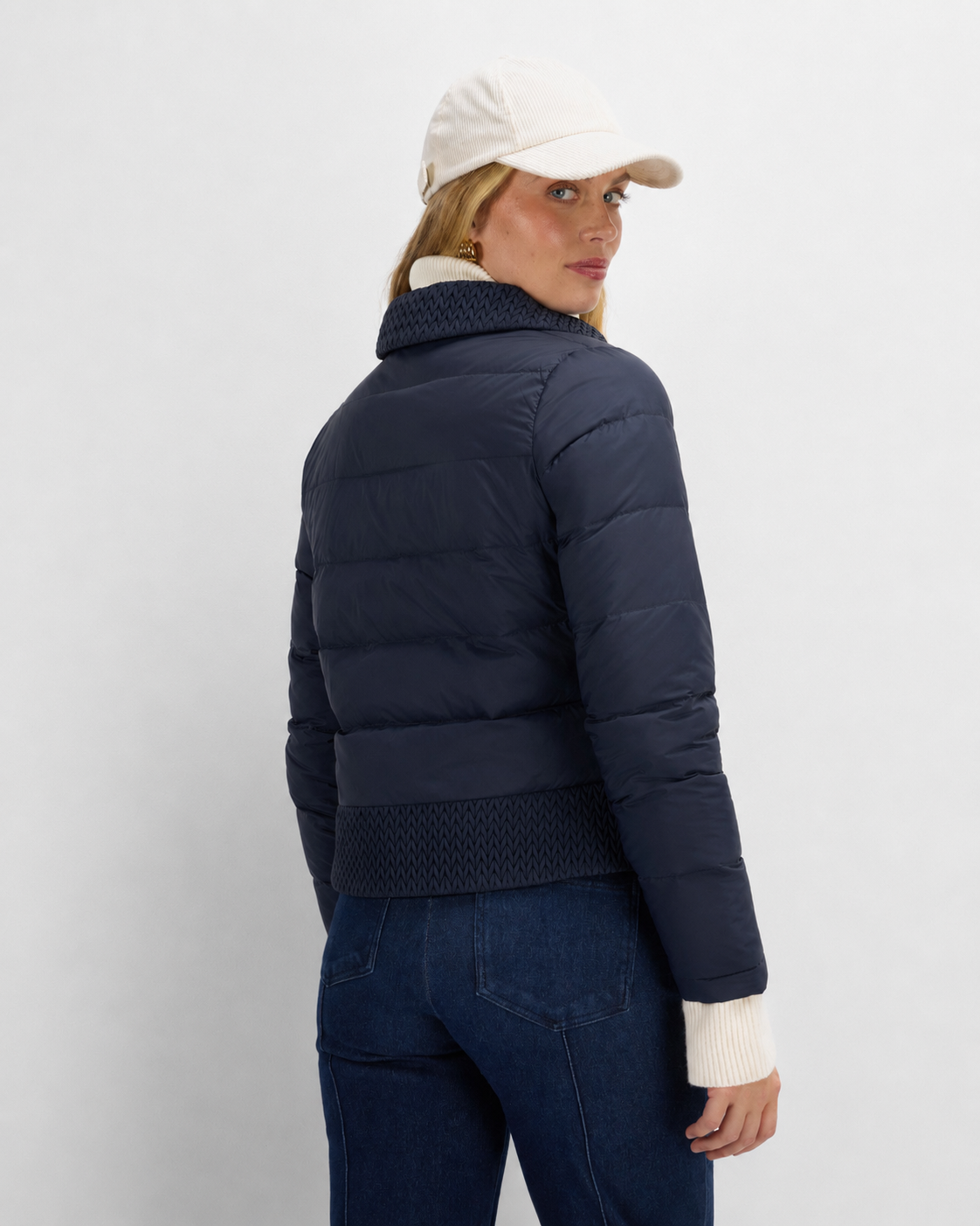 Gilja Dunjakke Dark Blue