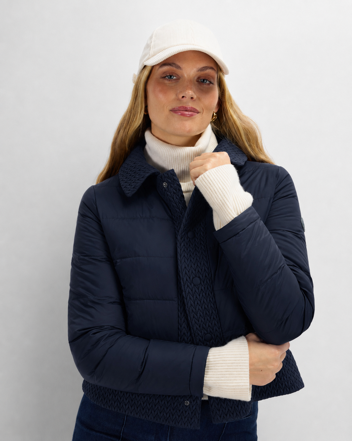 Gilja Dunjakke Dark Blue