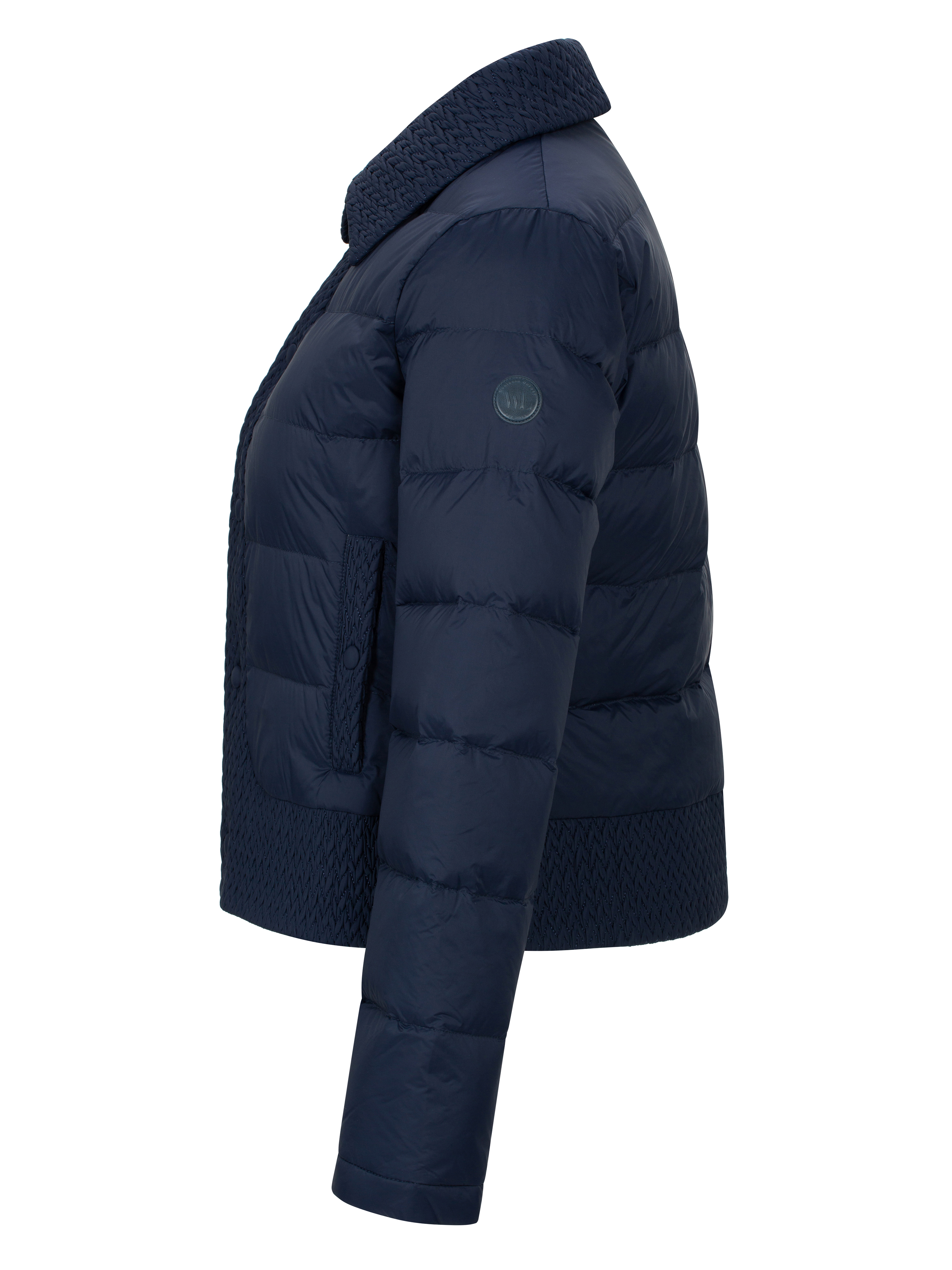 Gilja Dunjakke Dark Blue