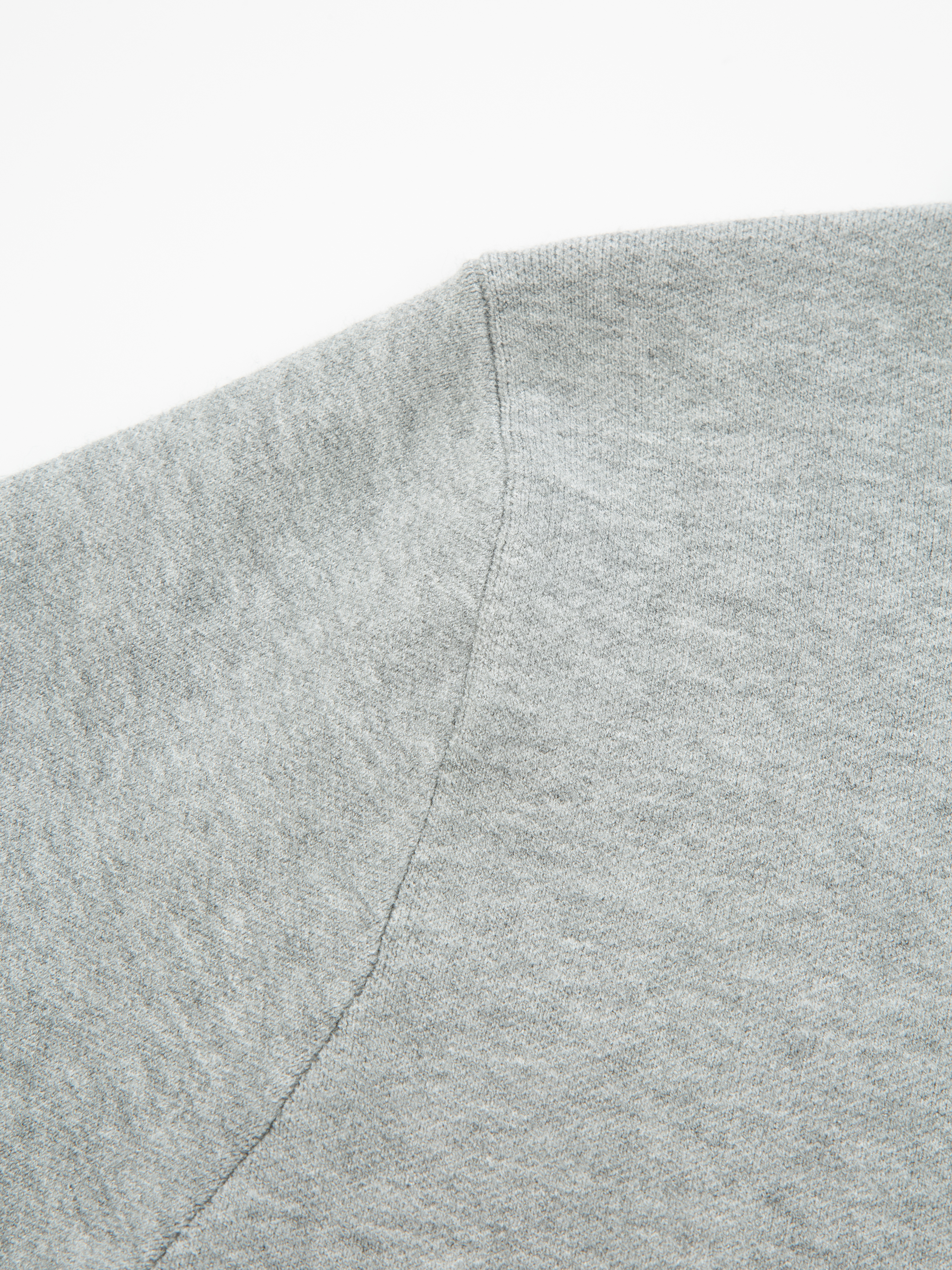 Hemsedal Ullgenser  Light Grey
