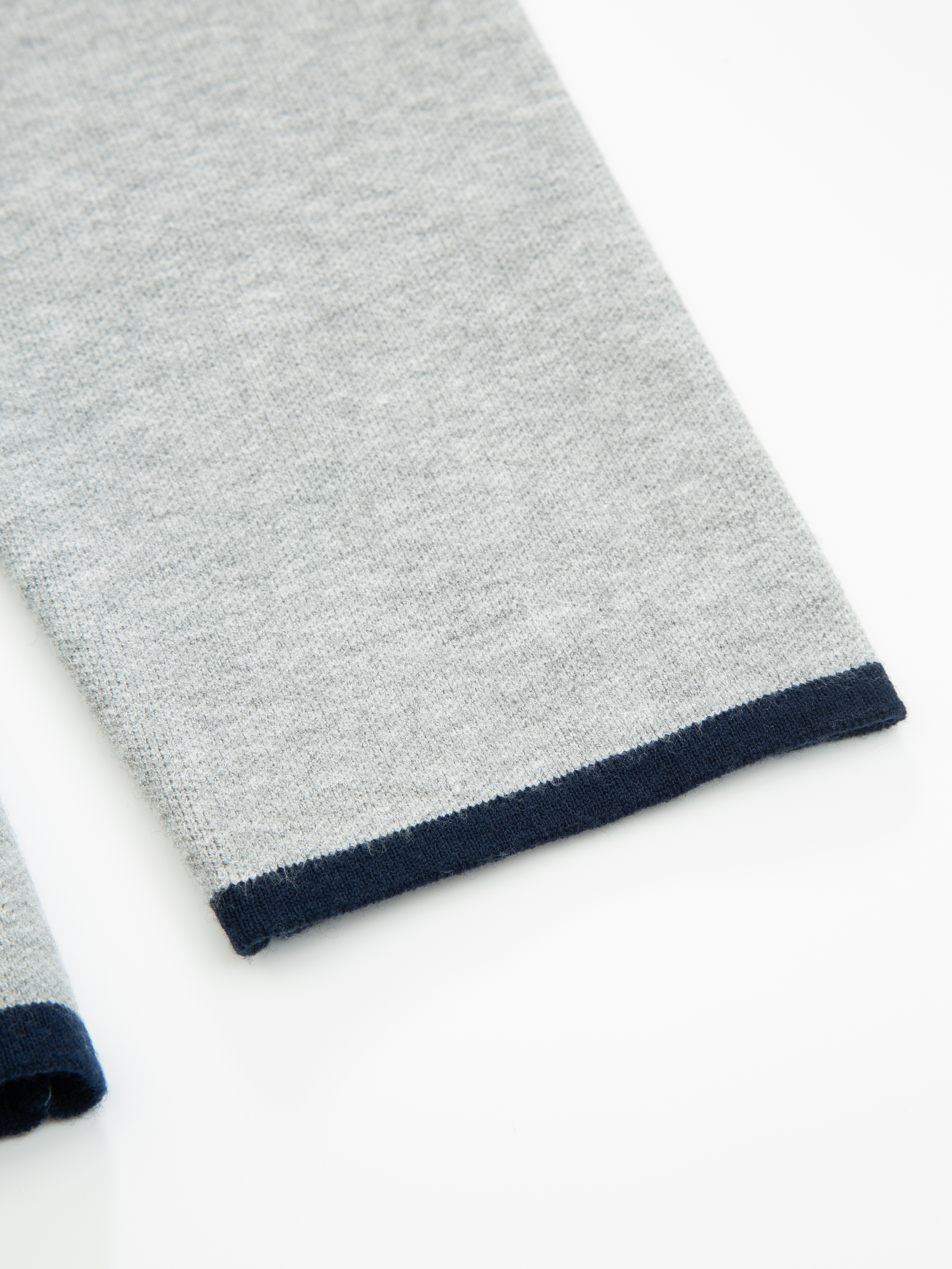 Hemsedal Ullgenser  Light Grey