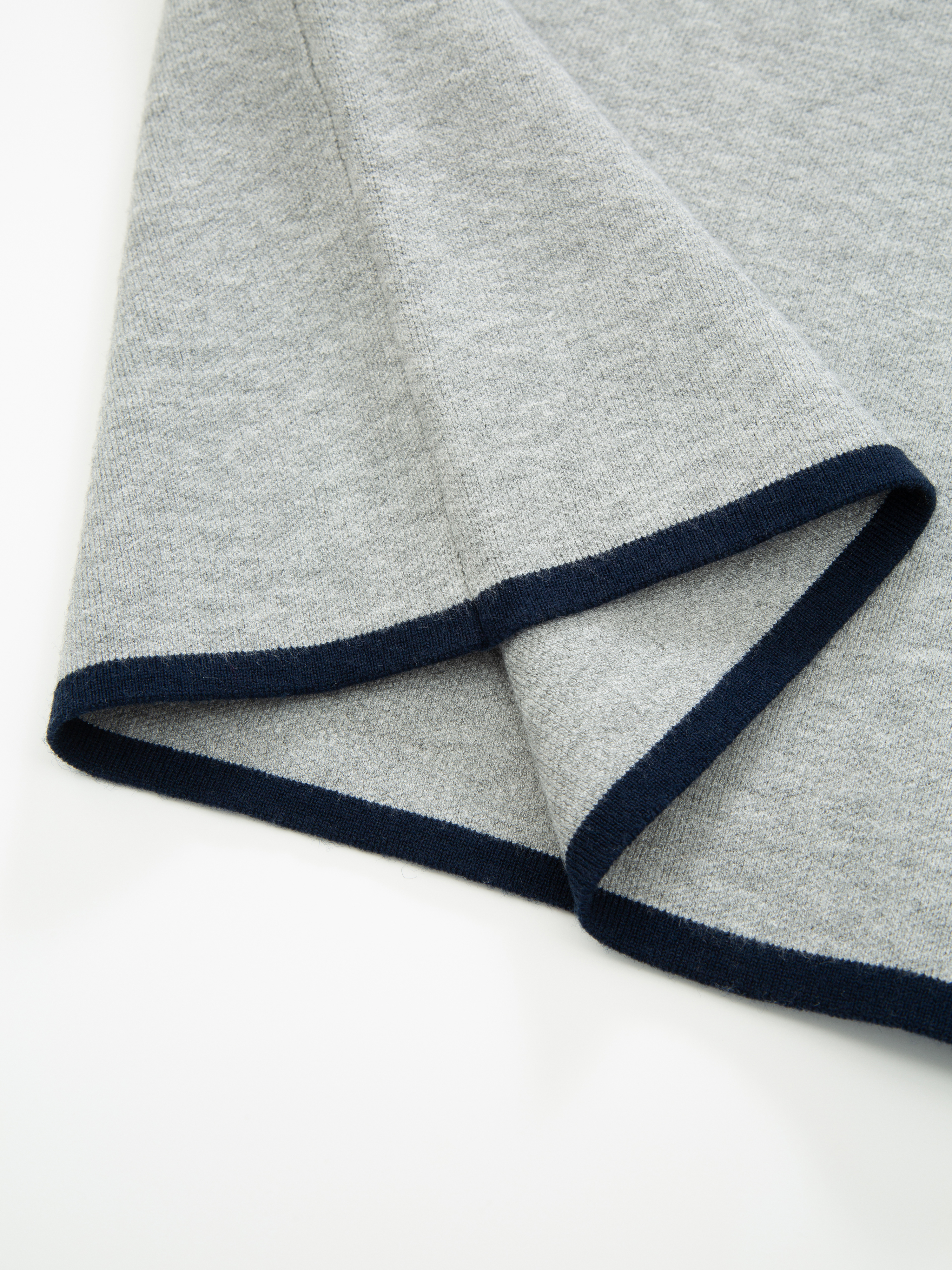 Hemsedal Ullgenser  Light Grey