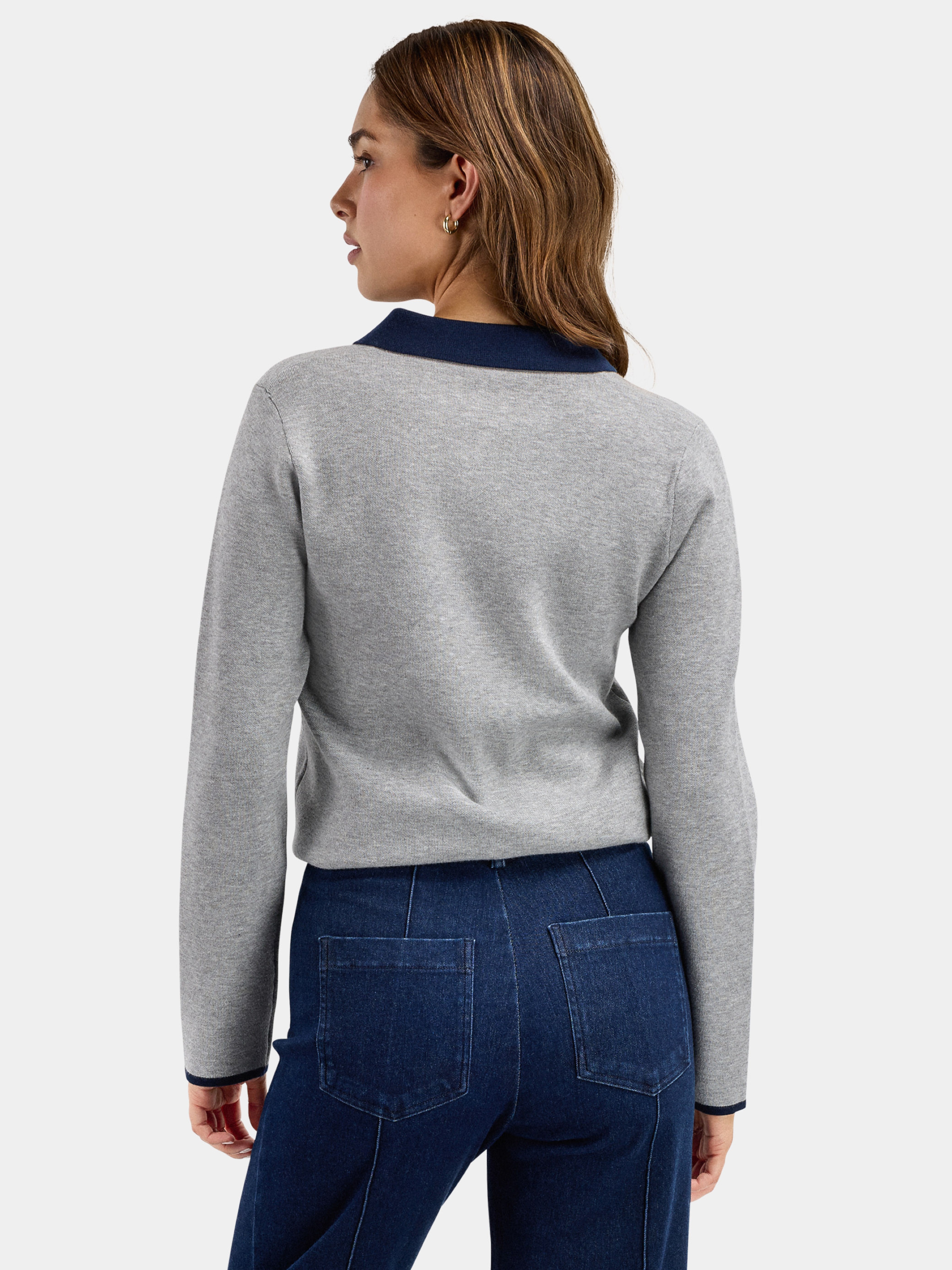Hemsedal Ullgenser  Light Grey