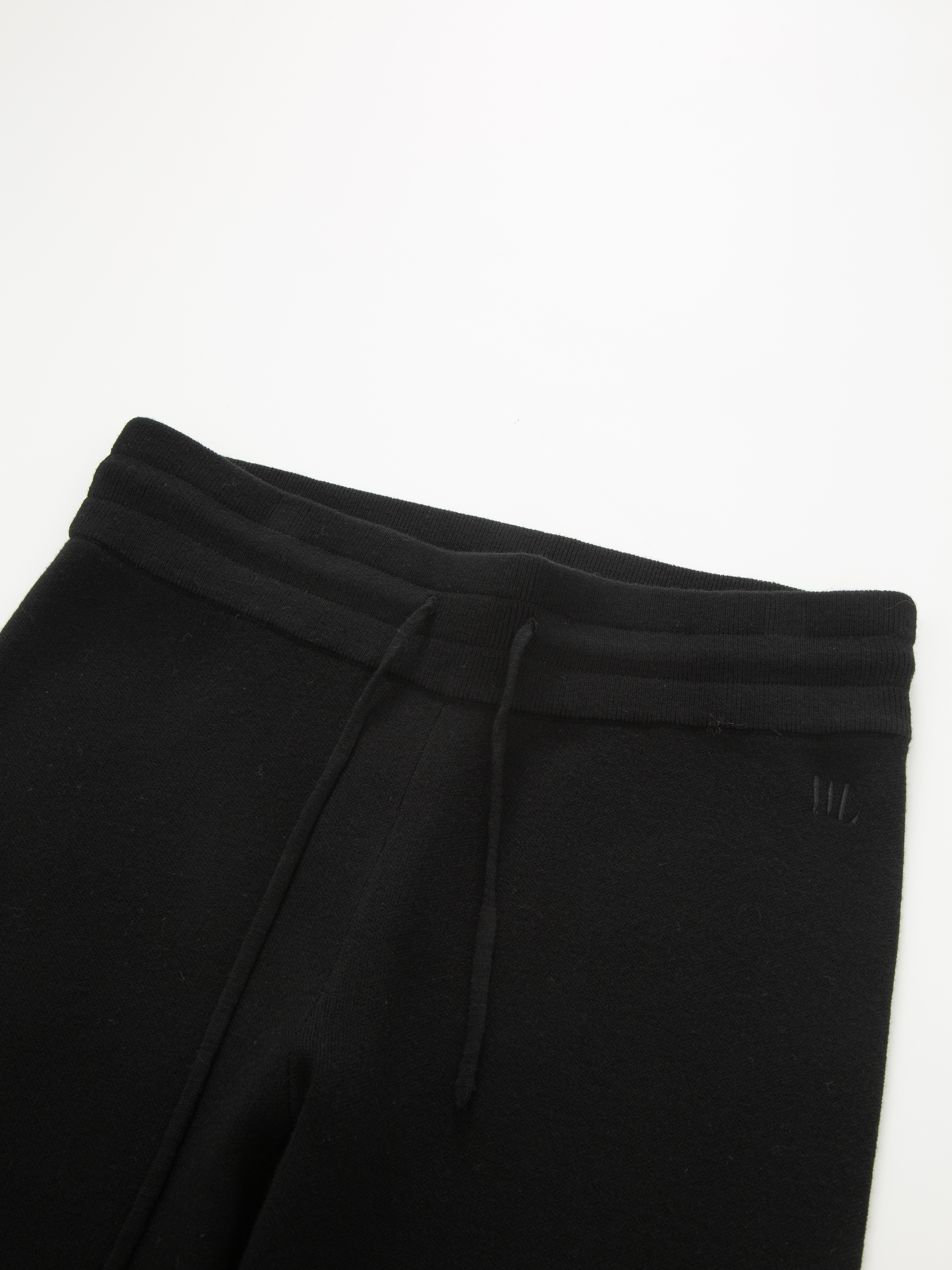 Hemsedal Ullbukse  Black