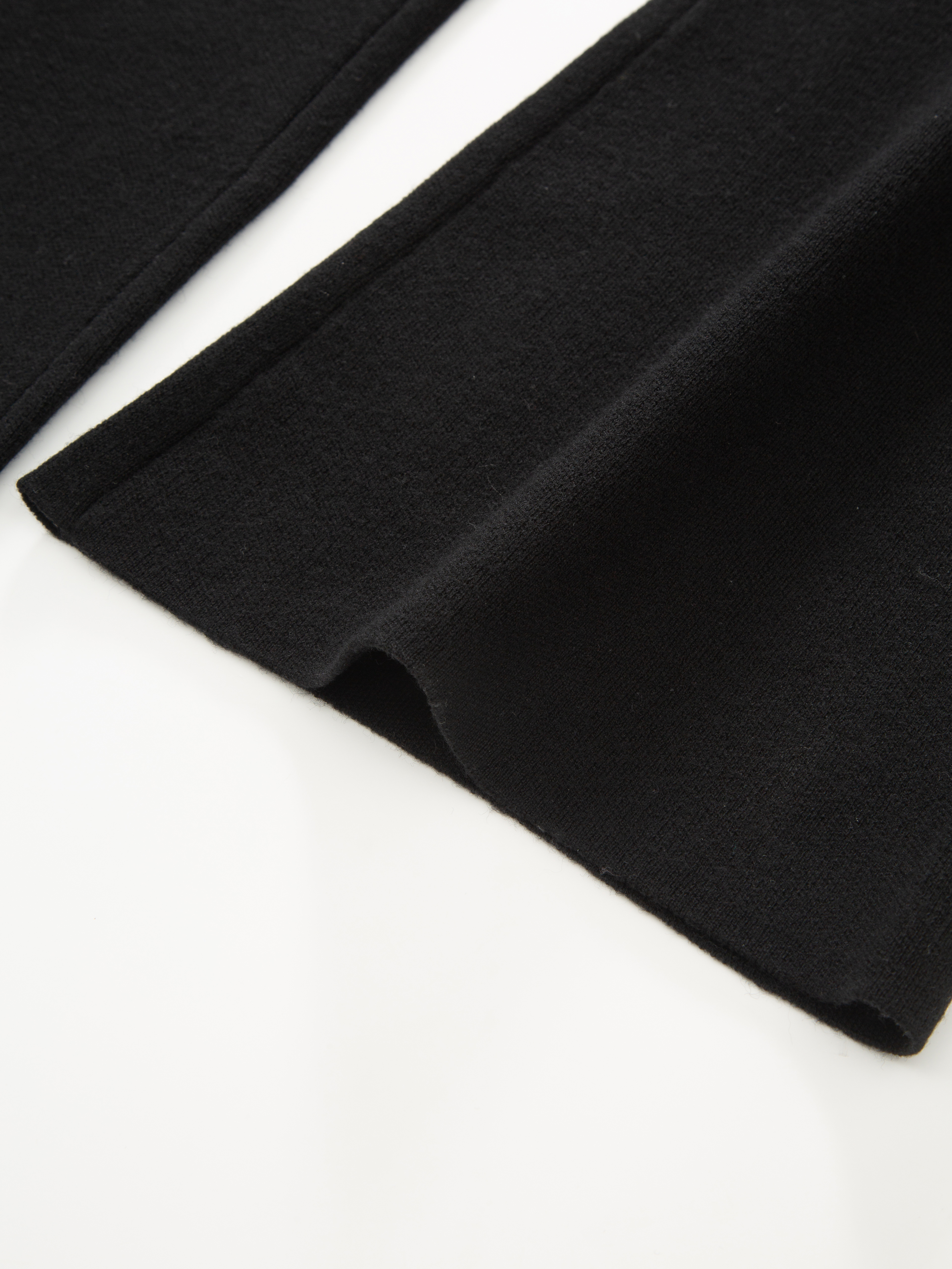 Hemsedal Ullbukse  Black