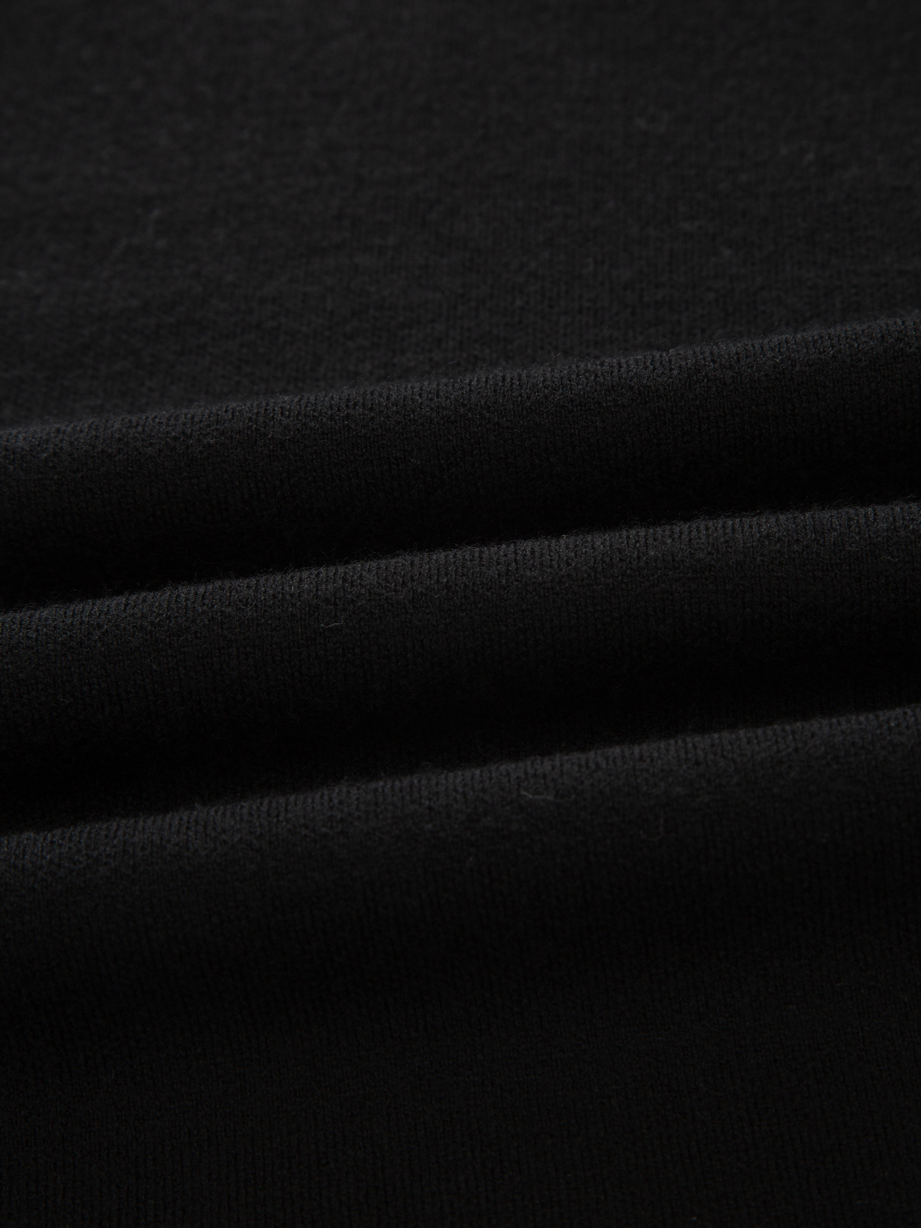 Hemsedal Ullbukse  Black