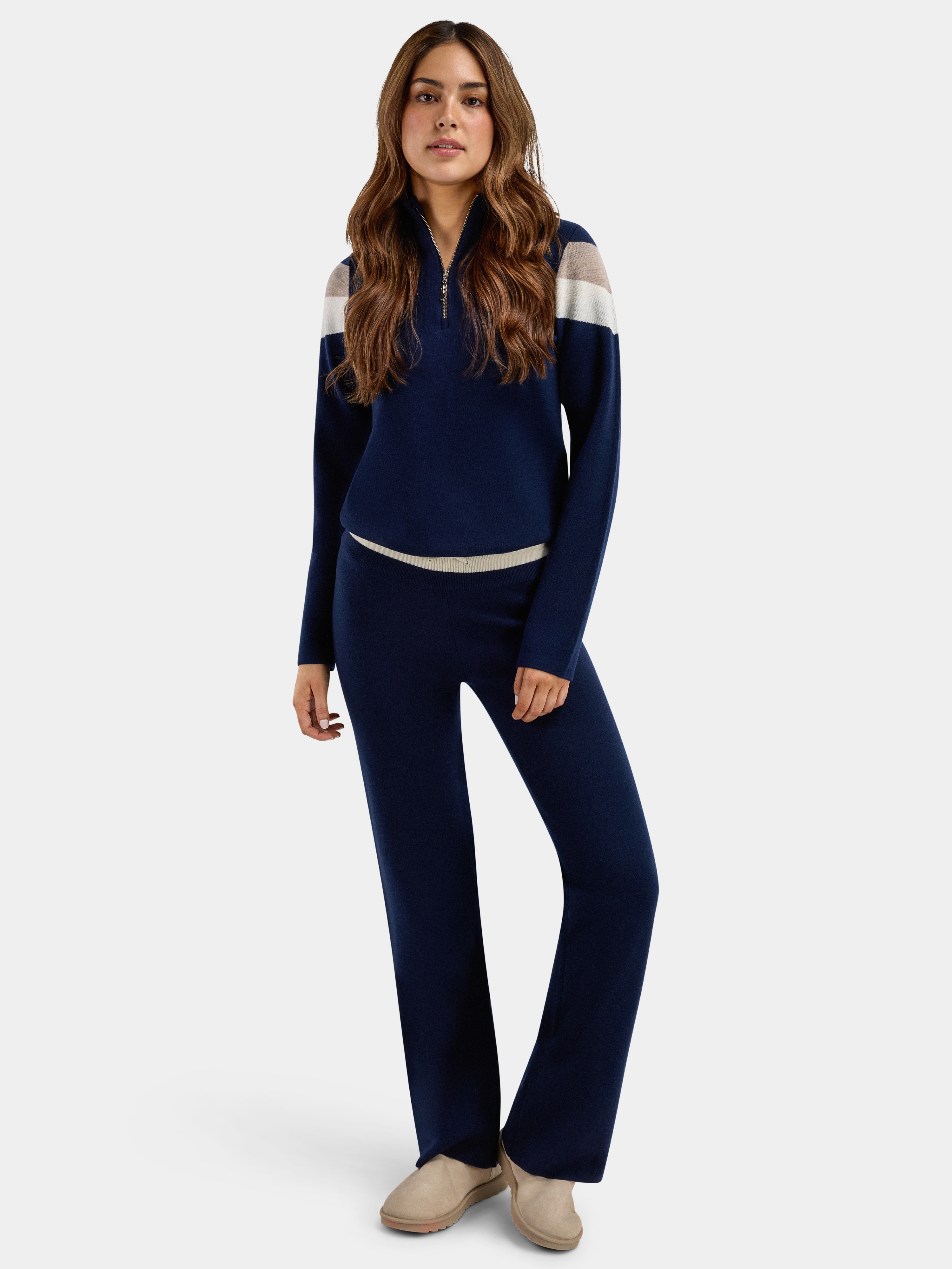 Hemsedal Ullgenser  Dark Blue