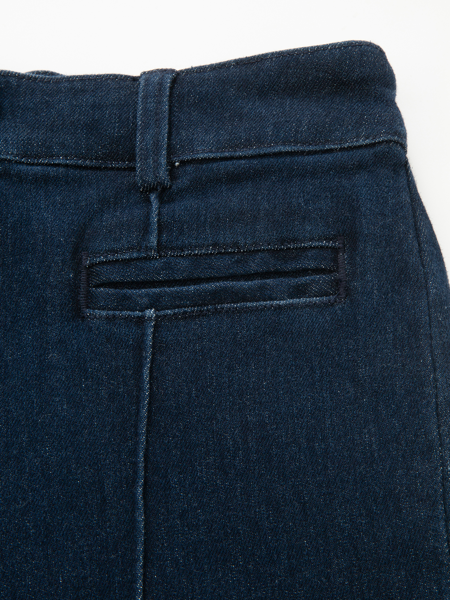 Kongsfjellet Ulljeans 34' Dark Blue