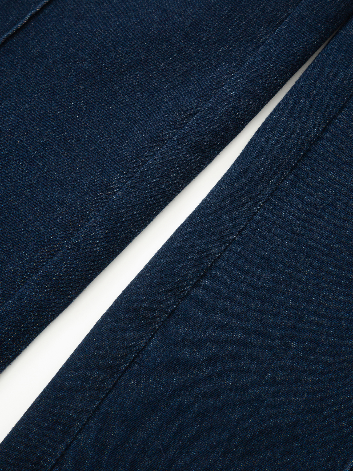 Kongsfjellet Ulljeans 34' Dark Blue