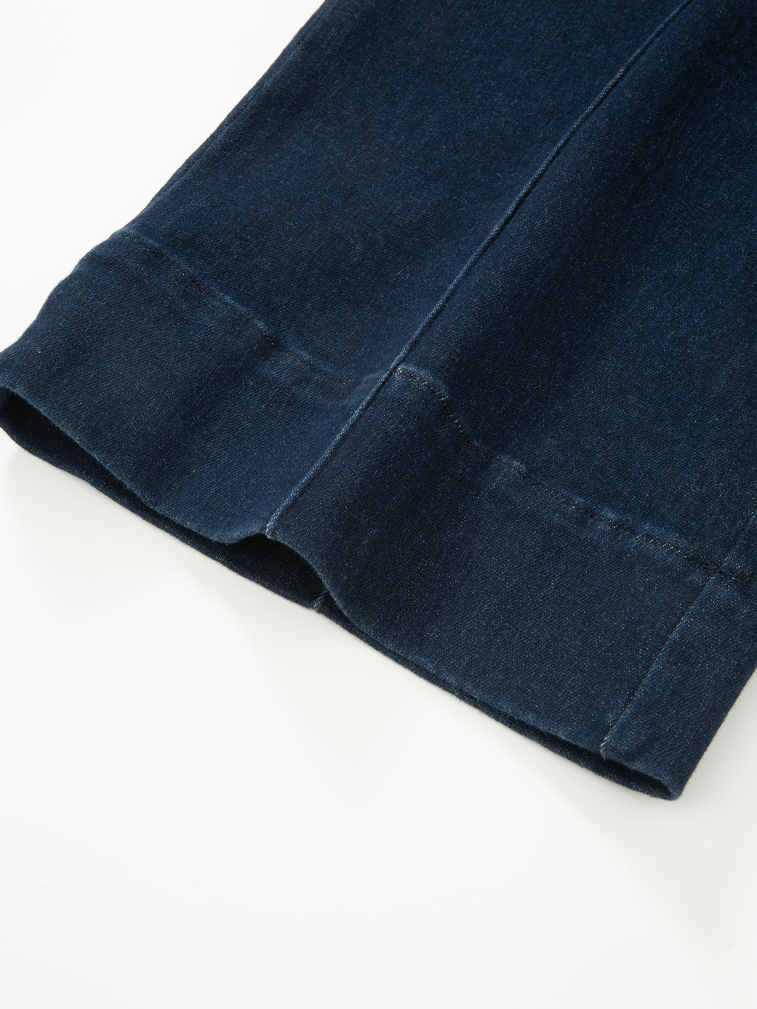 Kongsfjellet Ulljeans 34' Dark Blue