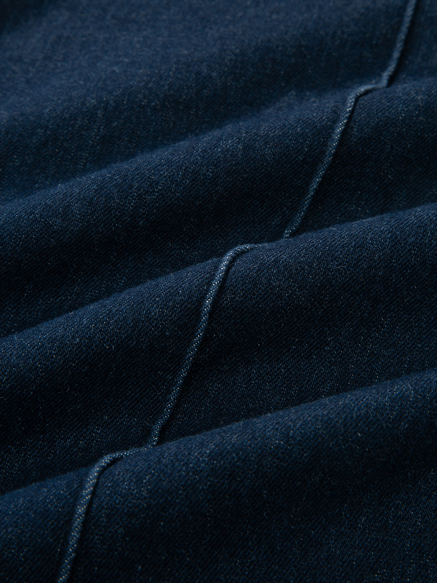 Kongsfjellet Ulljeans 34' Dark Blue