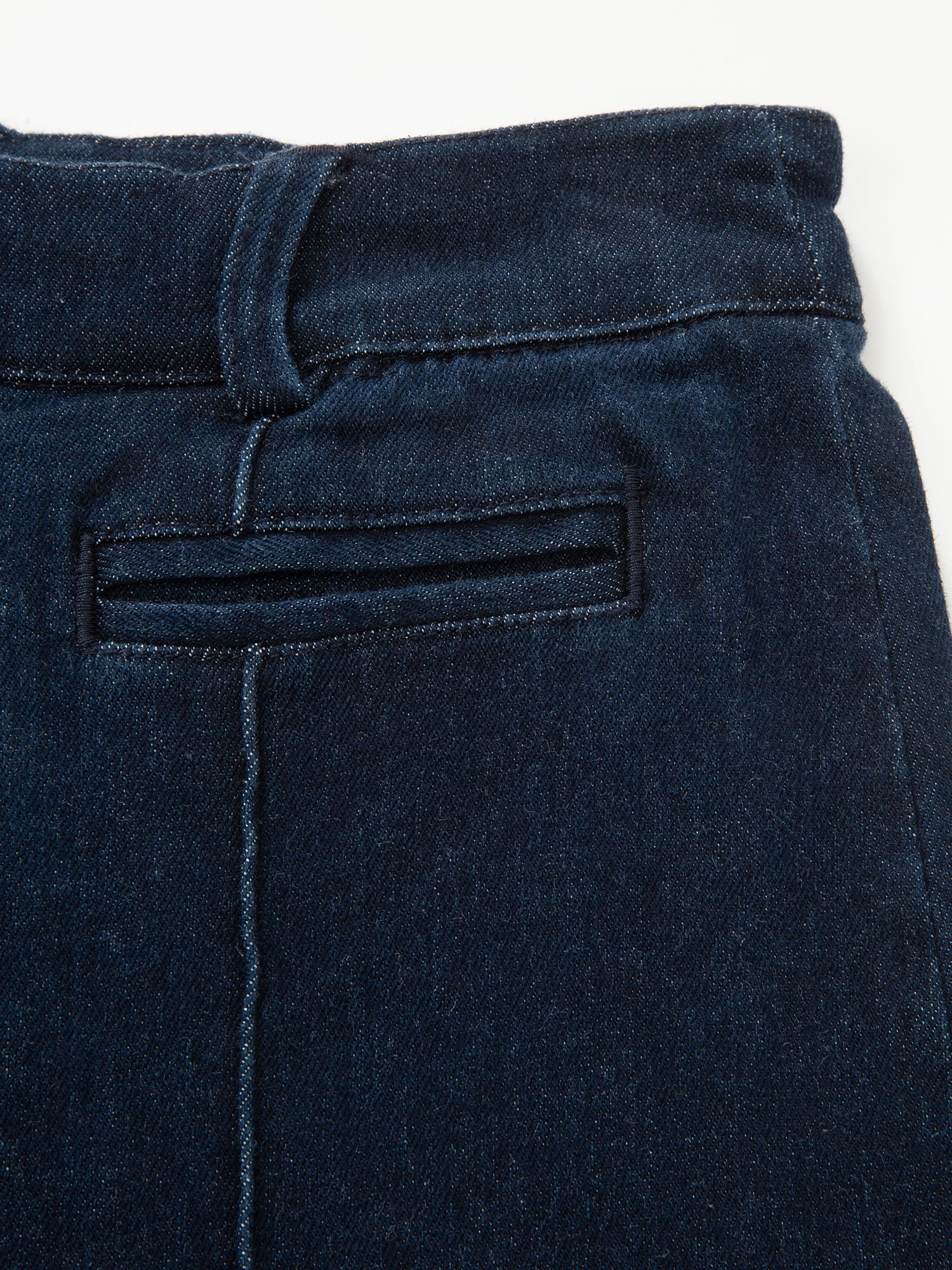 Kongsfjellet Ulljeans 32' Dark Blue