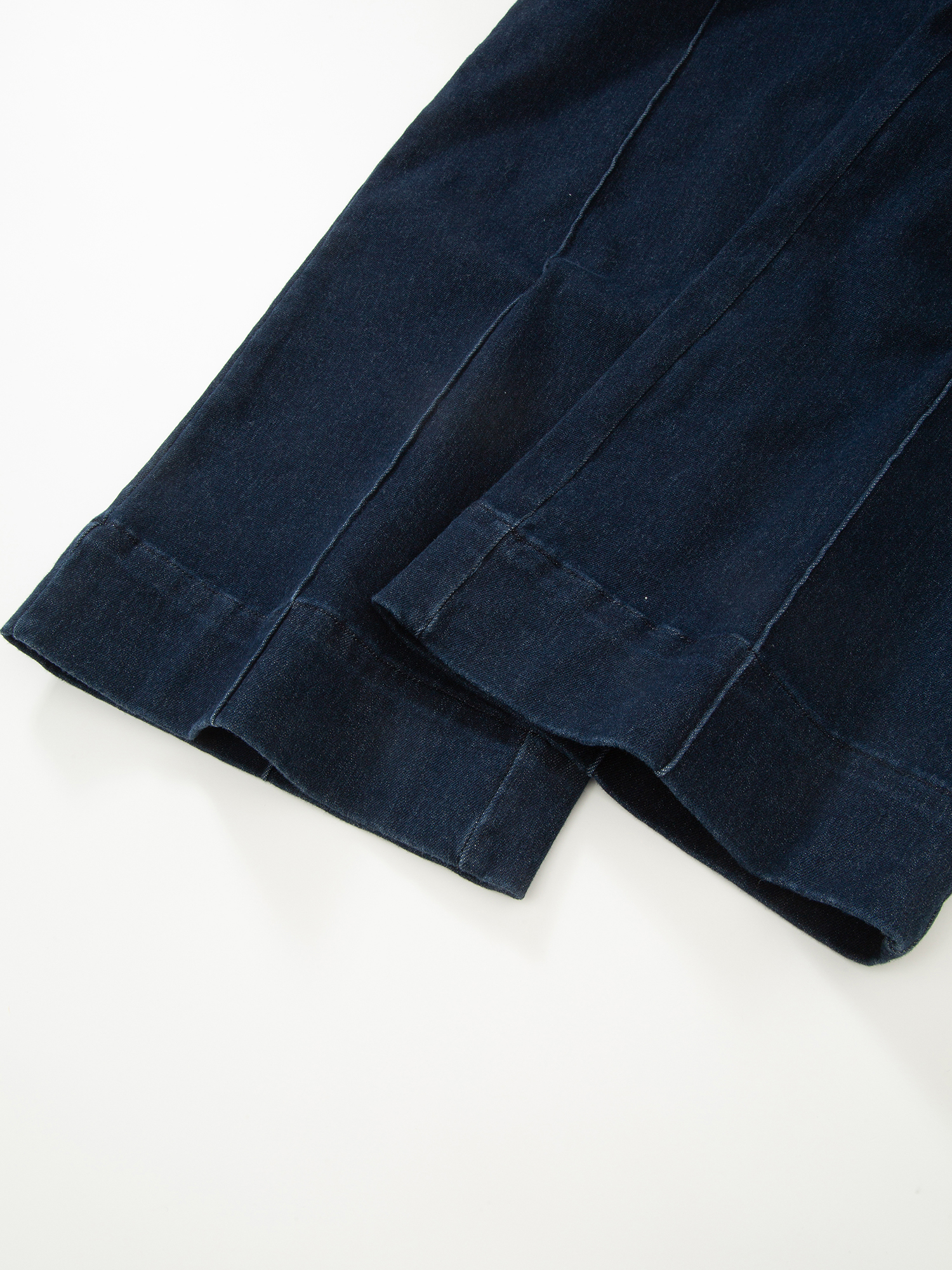 Kongsfjellet Ulljeans 32' Dark Blue