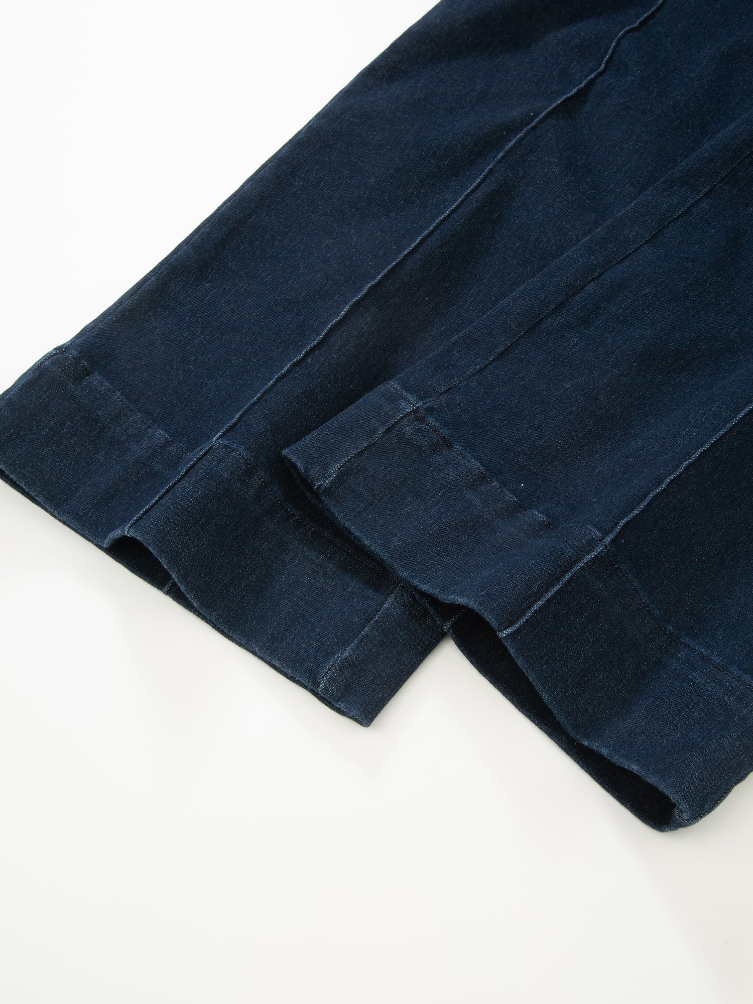 Kongsfjellet Ulljeans 32' Dark Blue