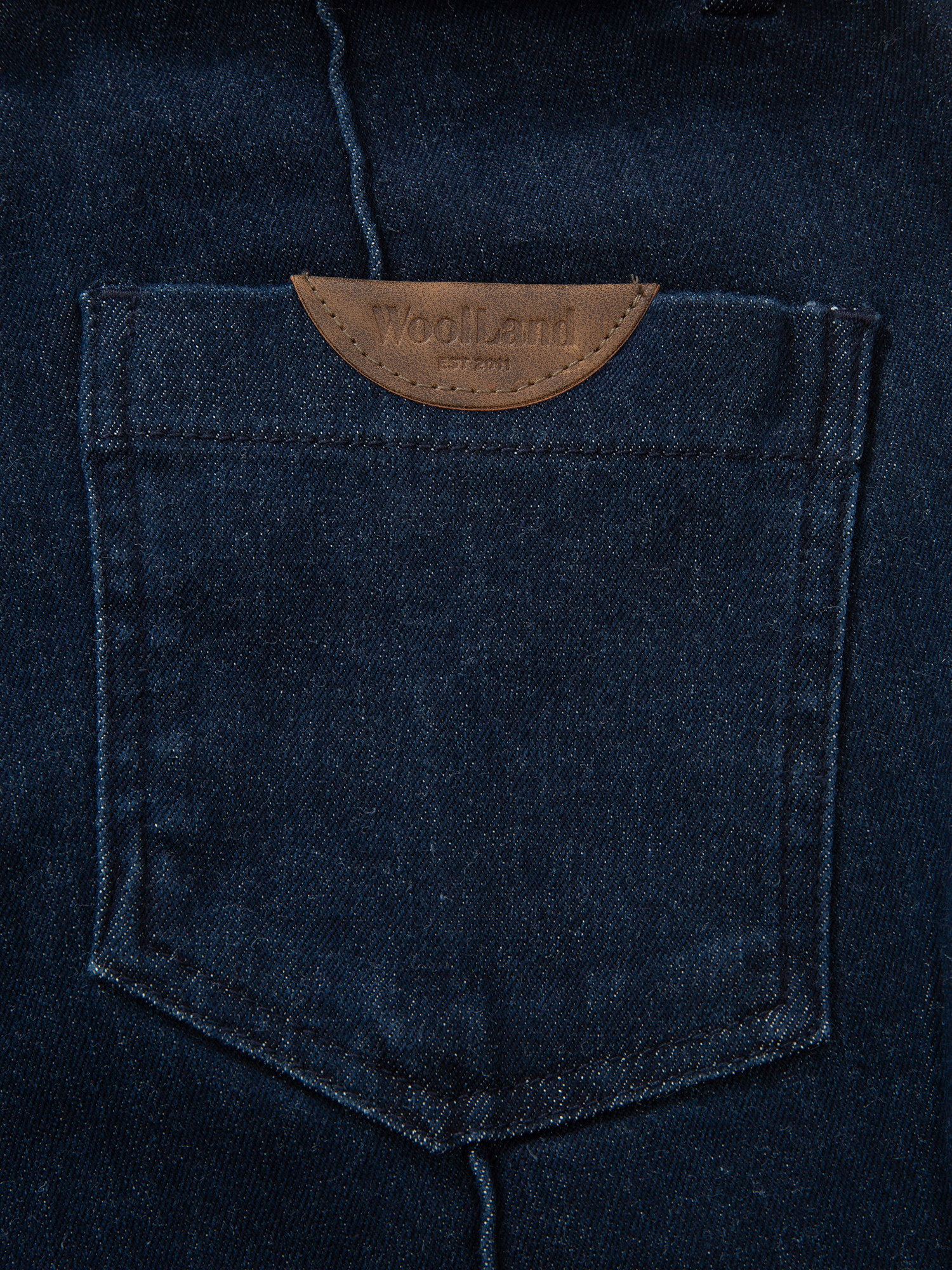 Kongsfjellet Ulljeans 32' Dark Blue