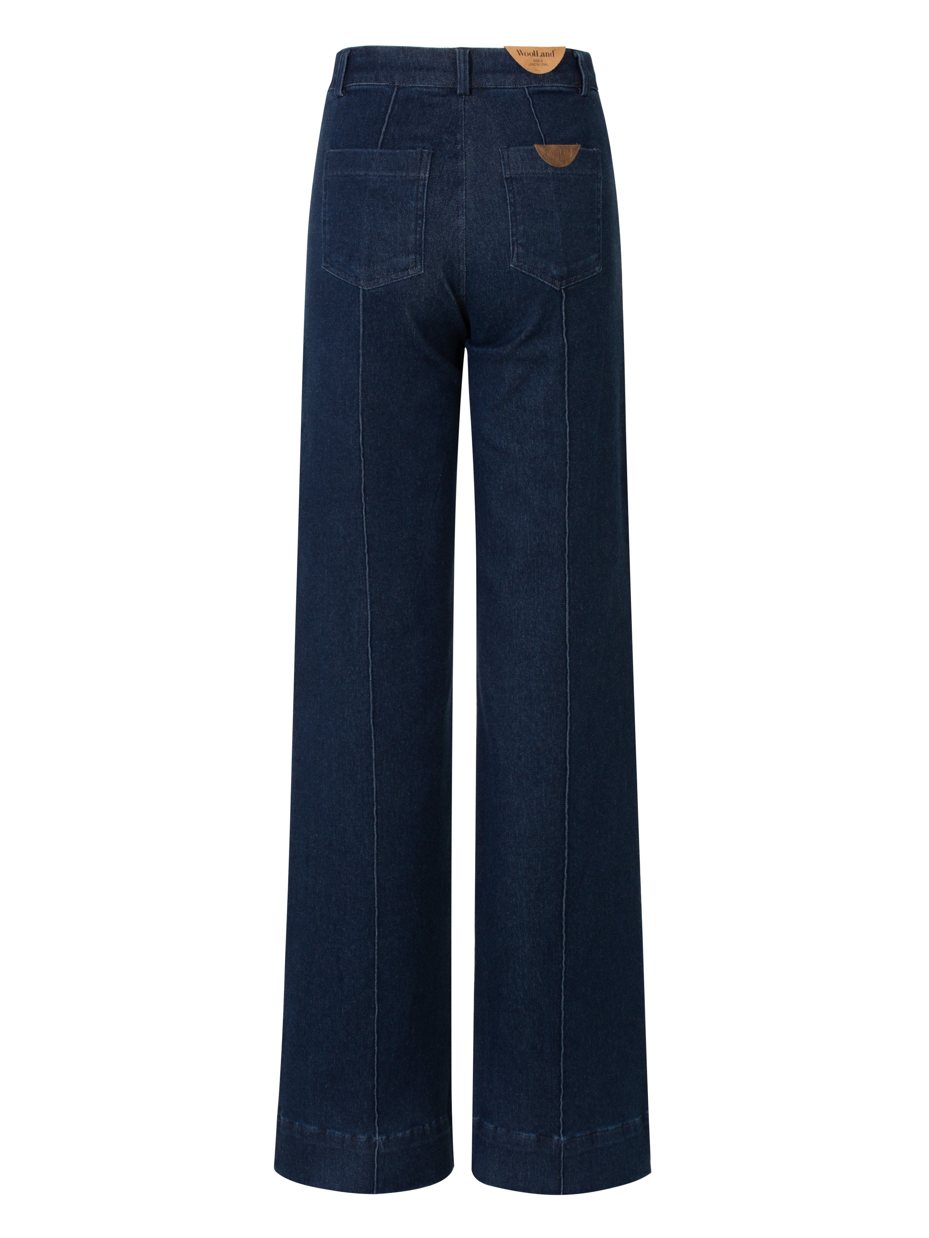 Kongsfjellet Ulljeans 32' Dark Blue