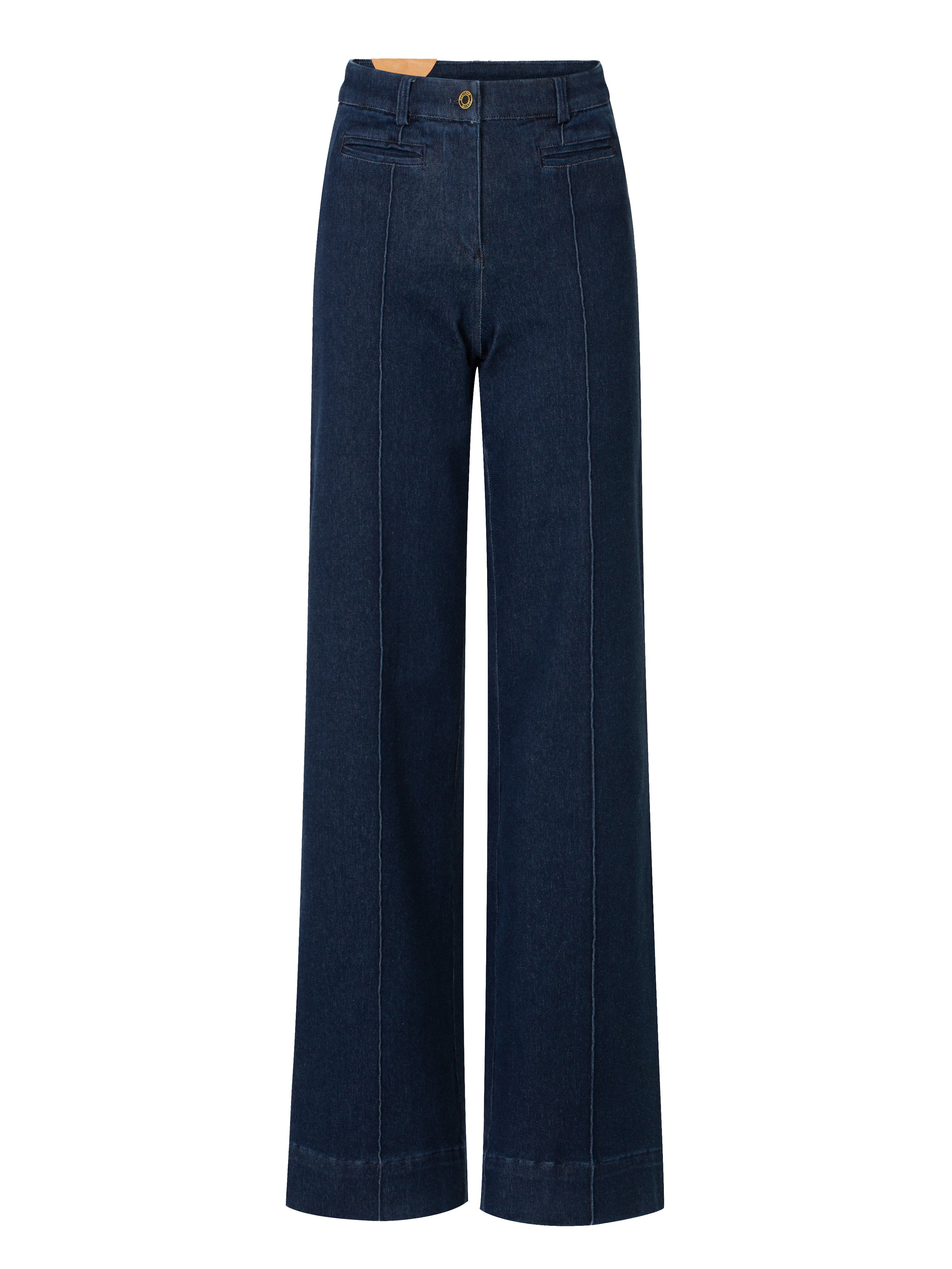 Kongsfjellet Ulljeans 32' Dark Blue