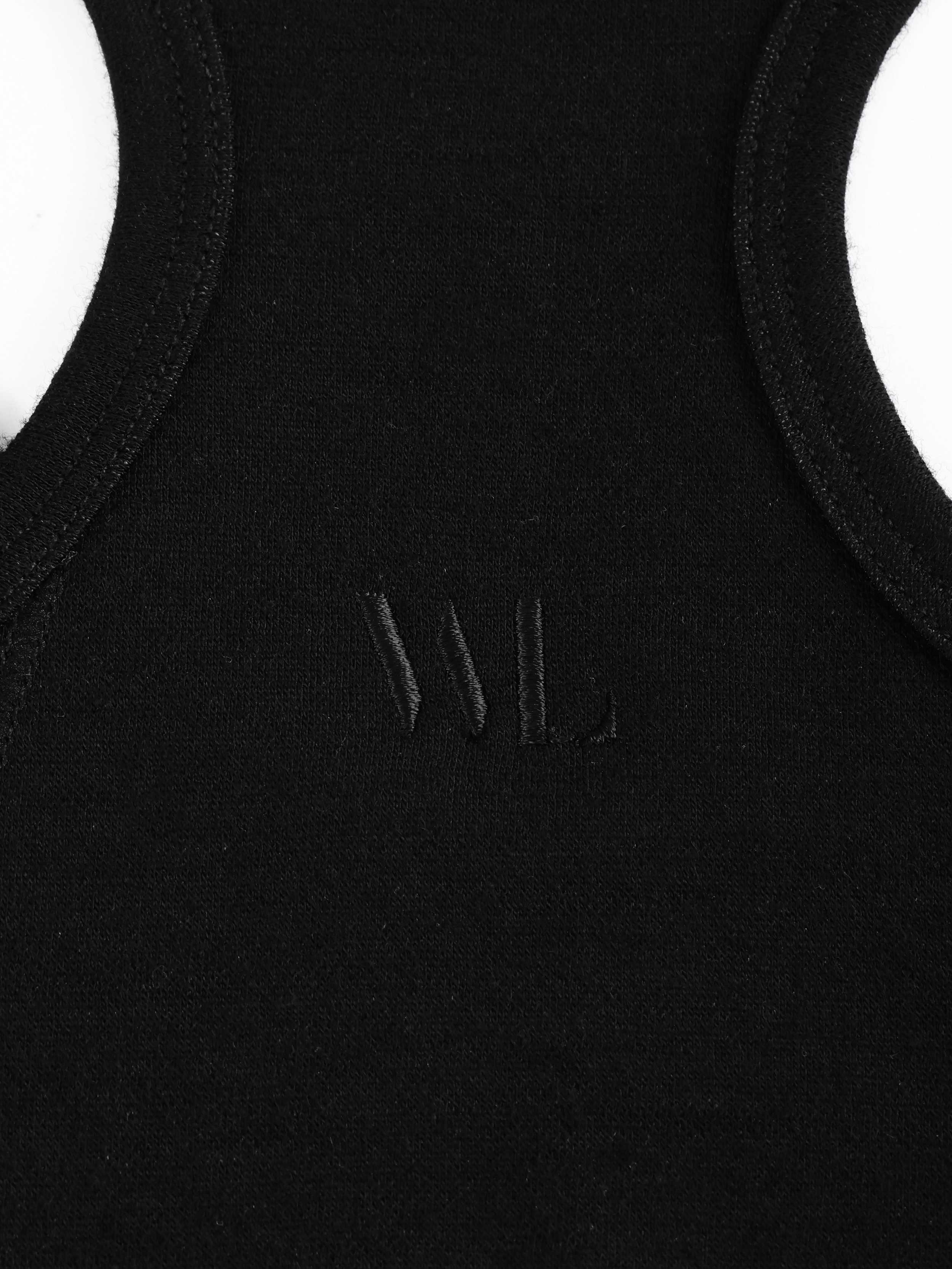 Sandfjellet Ull-BH Black