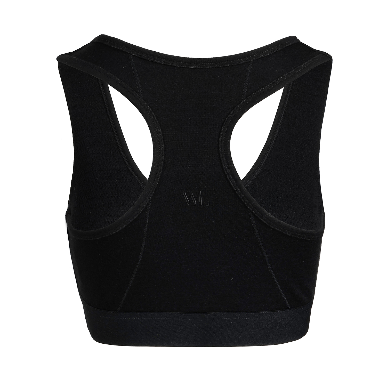 Sandfjellet Ull-BH Black