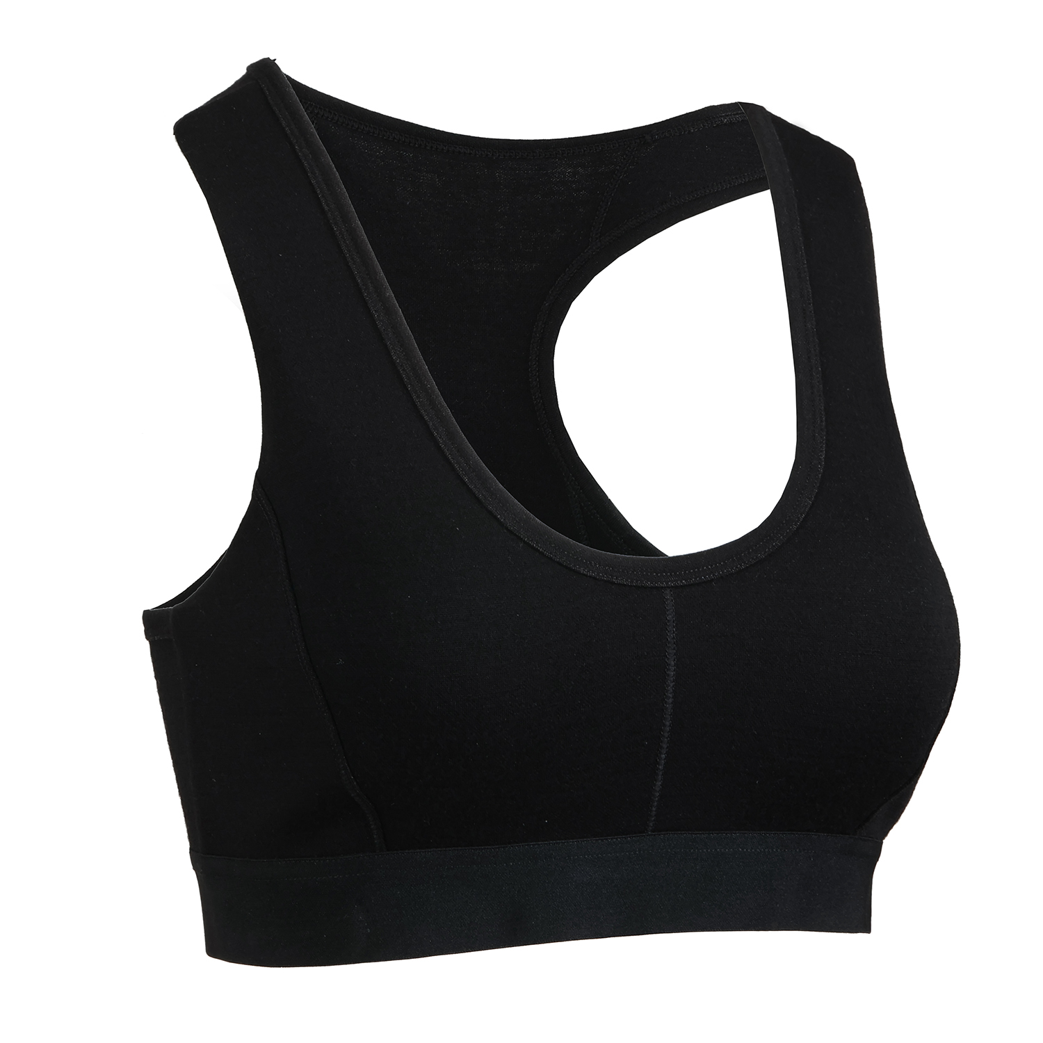 Sandfjellet Ull-BH Black