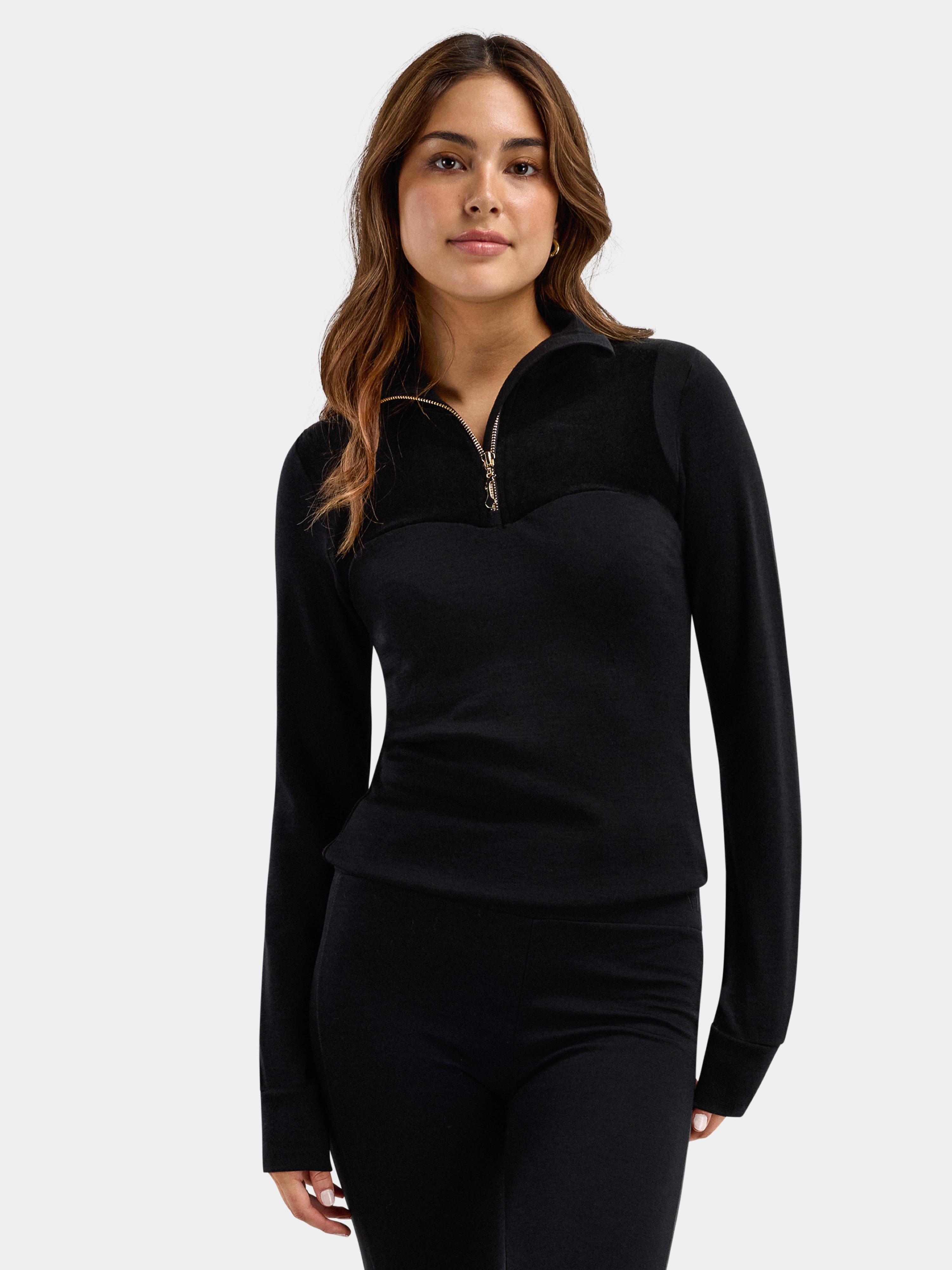 Sirdal Ullgenser Pure Black