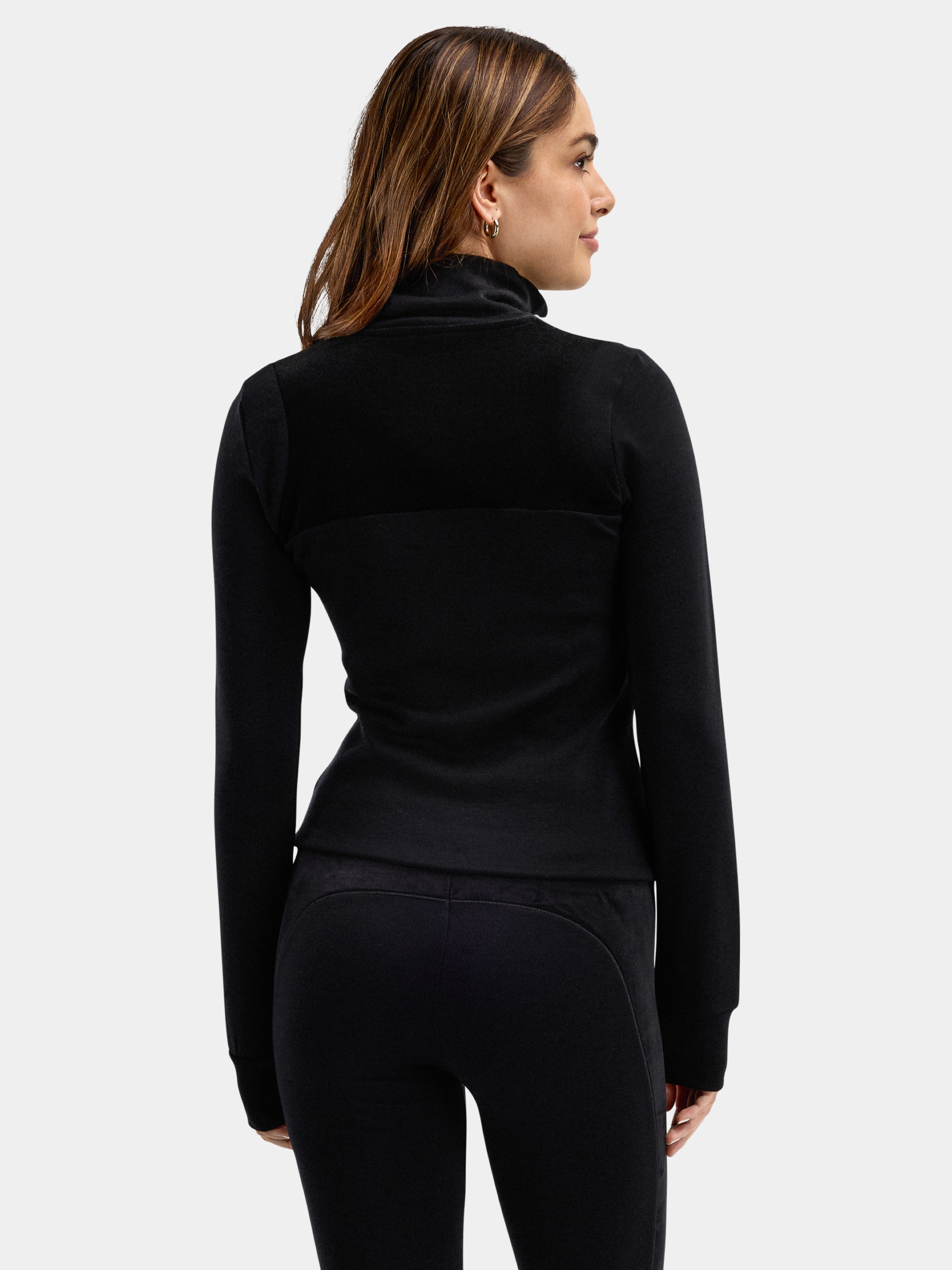 Sirdal Ullgenser Pure Black