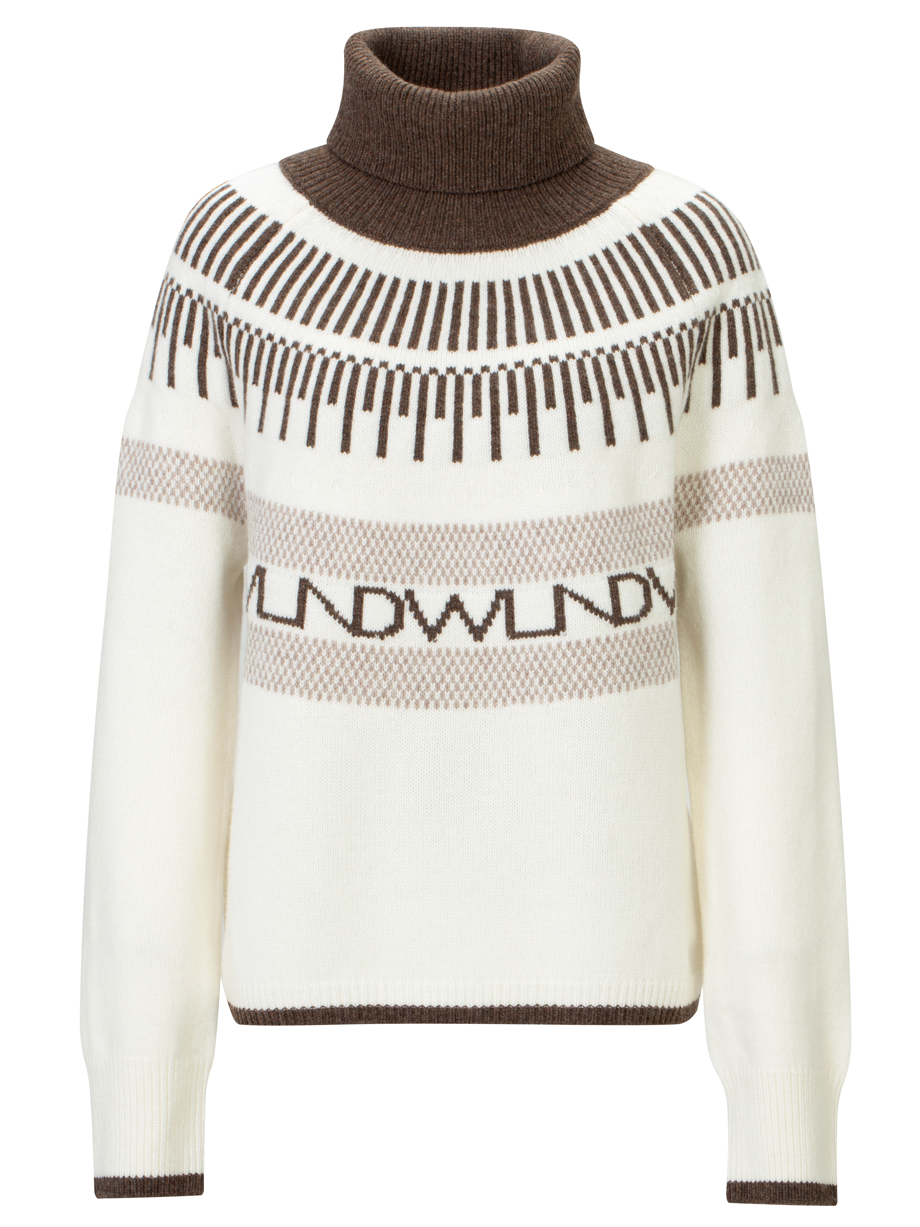 Skogshorn Knitted Sweater Woman  Snow White