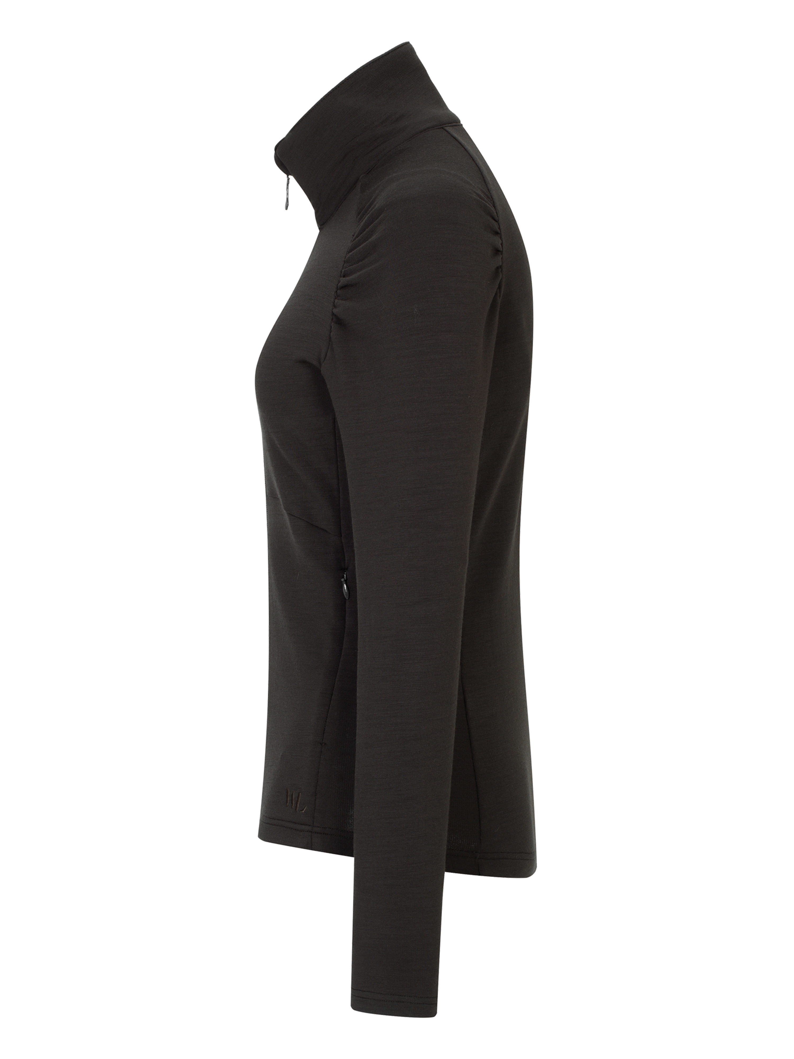 Slogen Ulljakke  Dark Brown