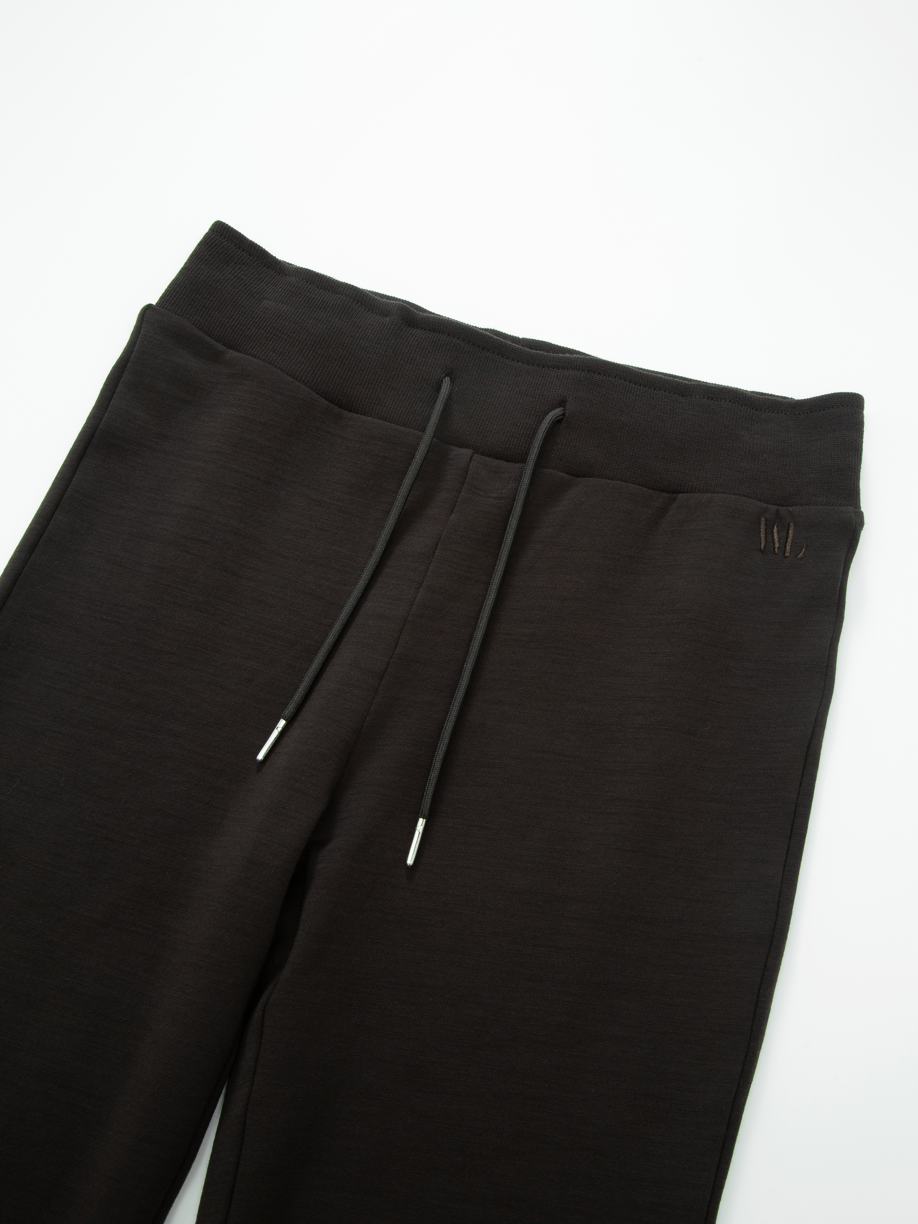 Slogen Ullbukse Dark Brown