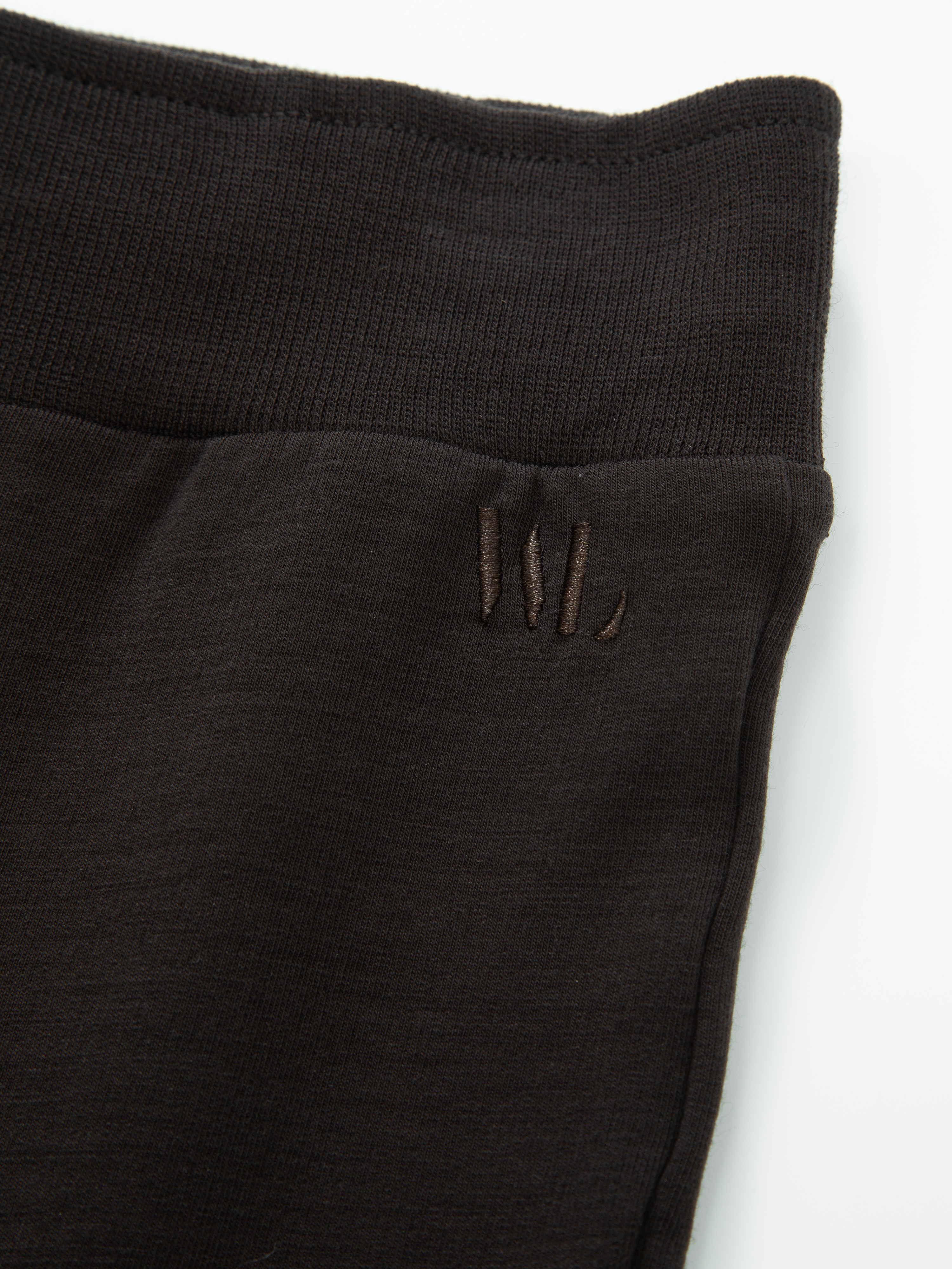 Slogen Ullbukse Dark Brown
