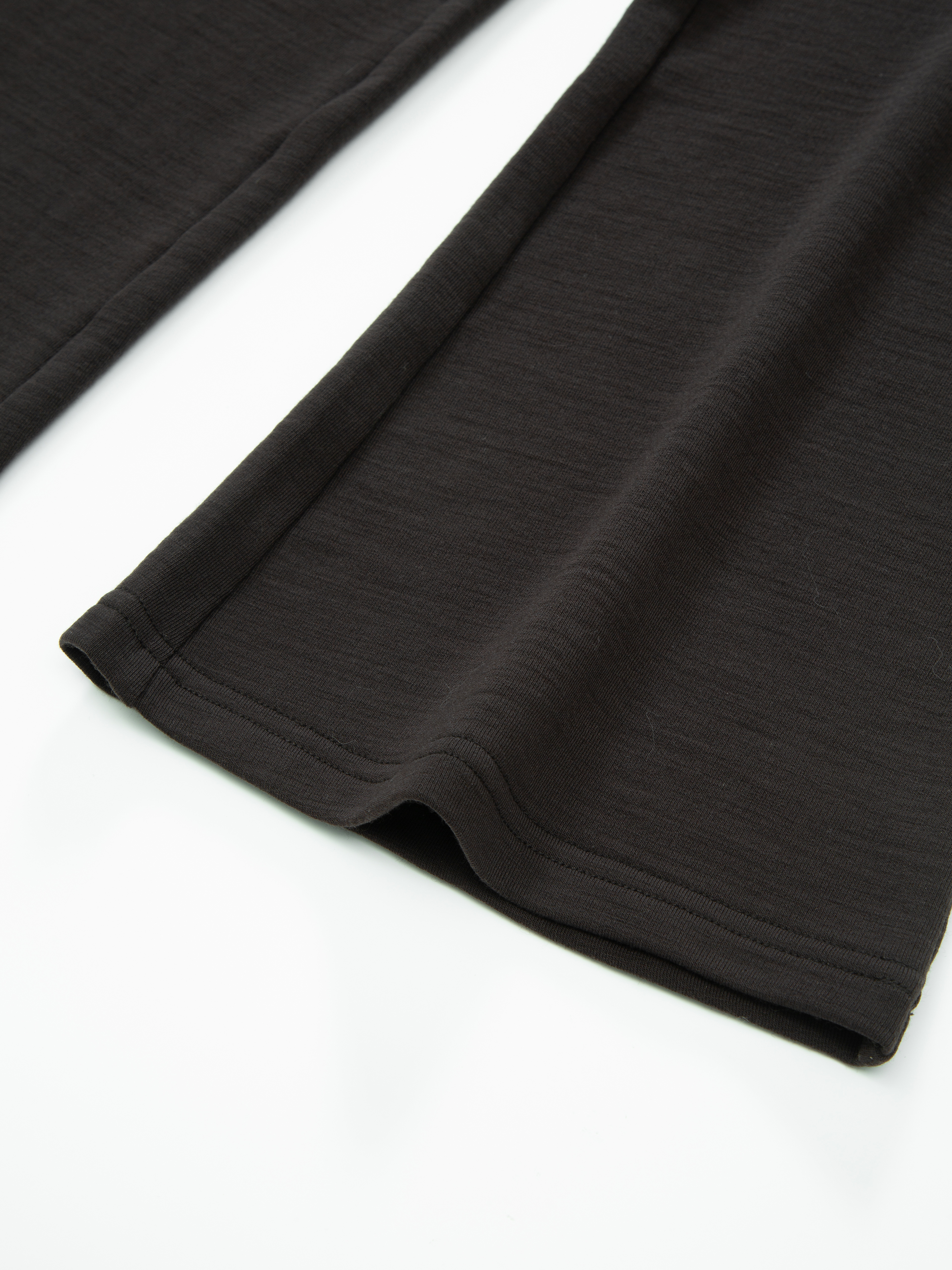 Slogen Ullbukse Dark Brown