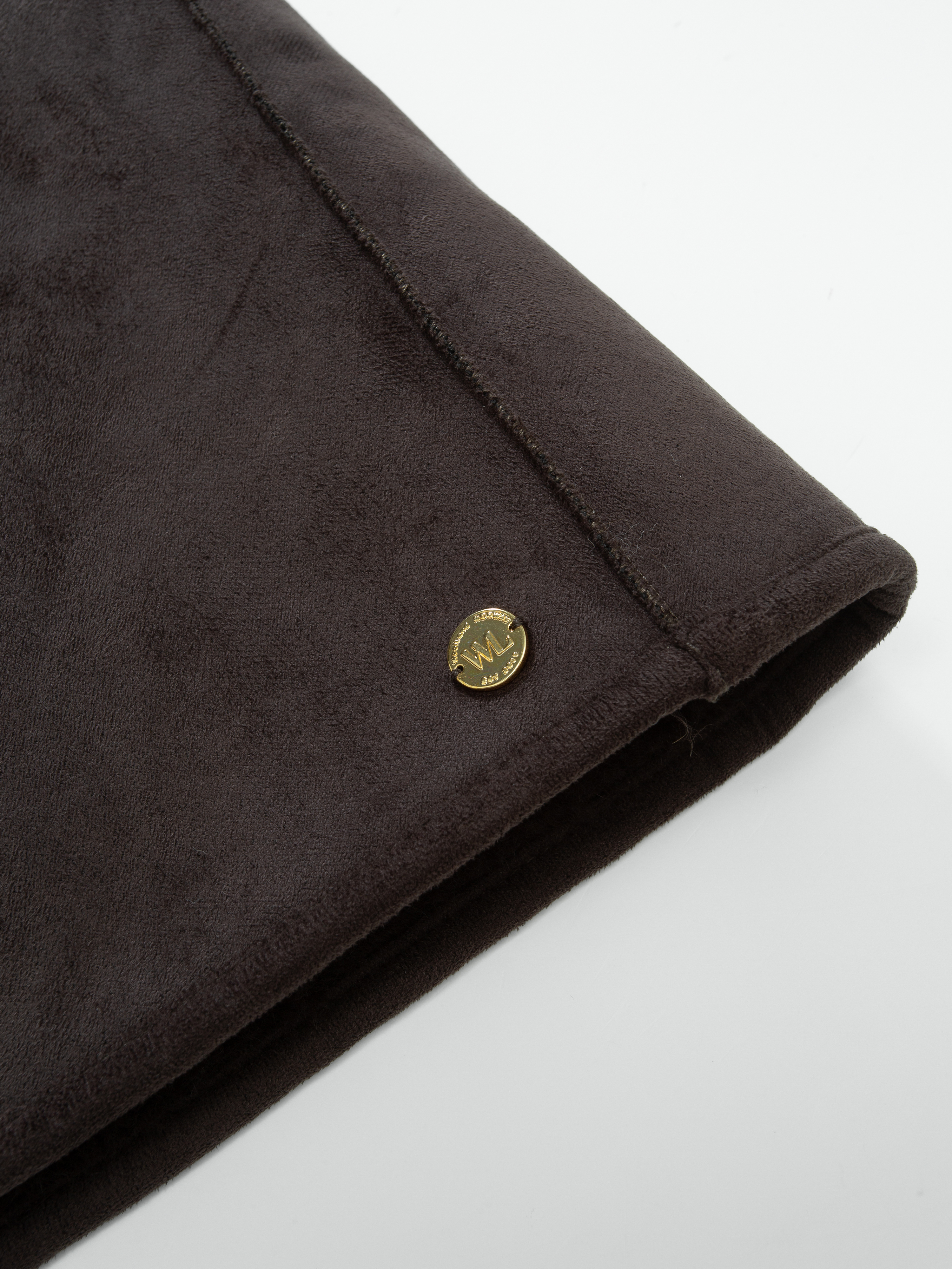 Solbakken Lammeull Cape  Mocca
