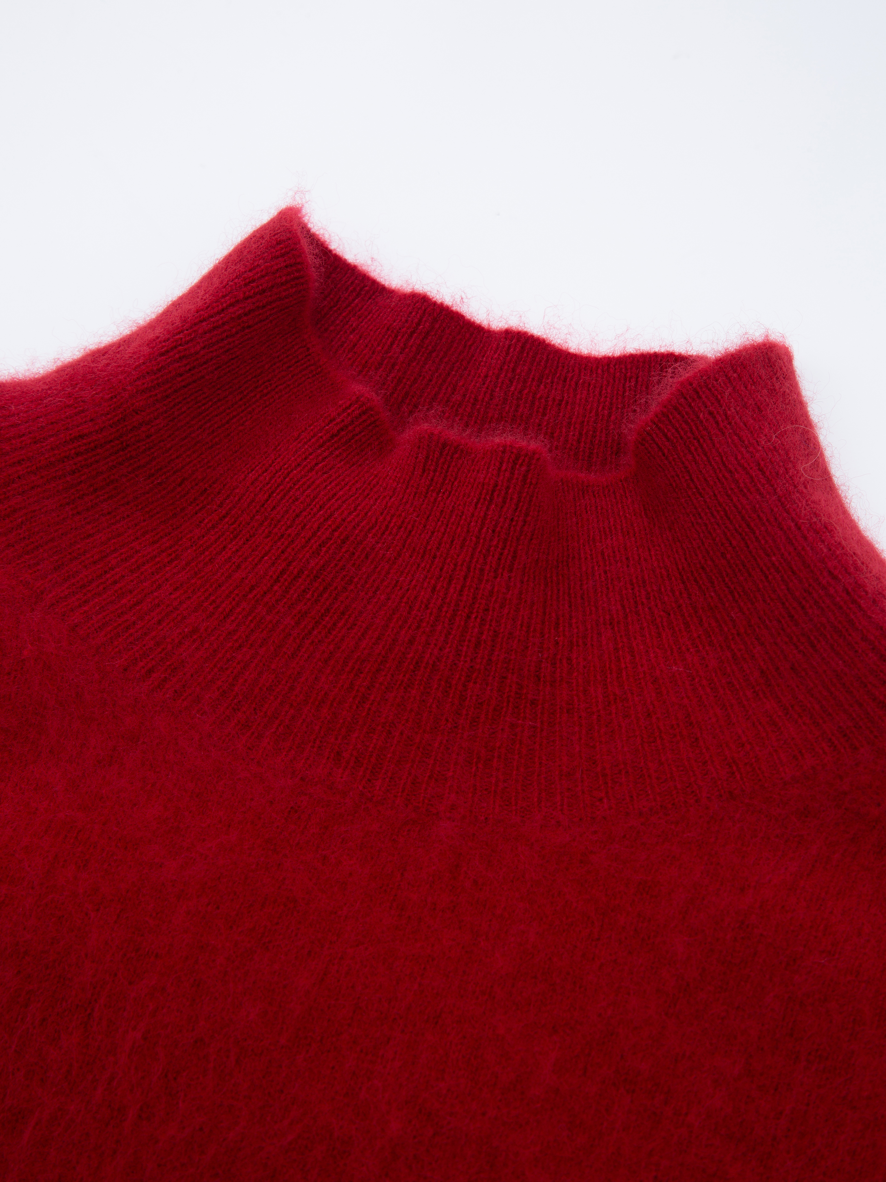 Storebjørn Ulltopp Ruby Red