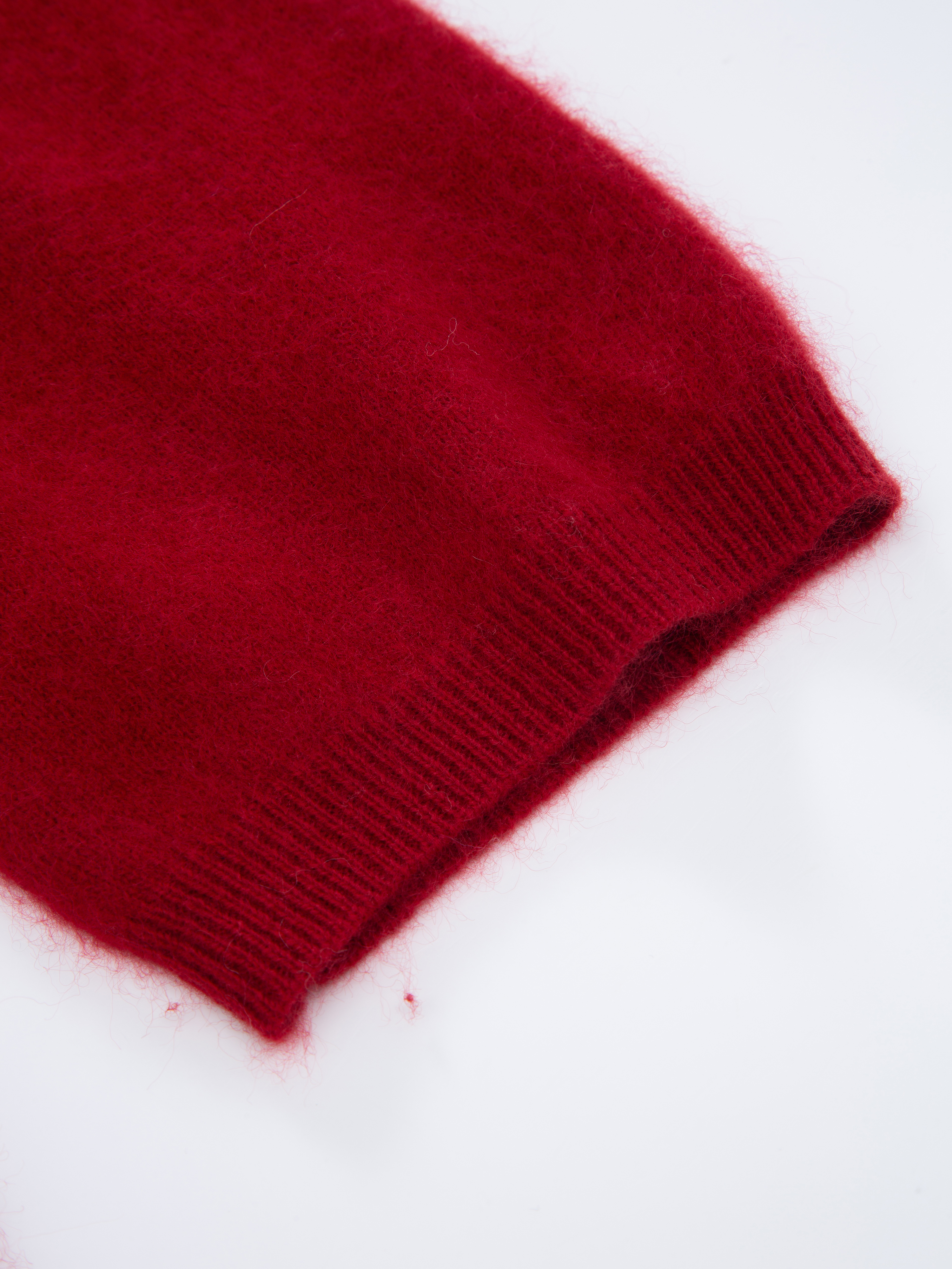 Storebjørn Ulltopp Ruby Red