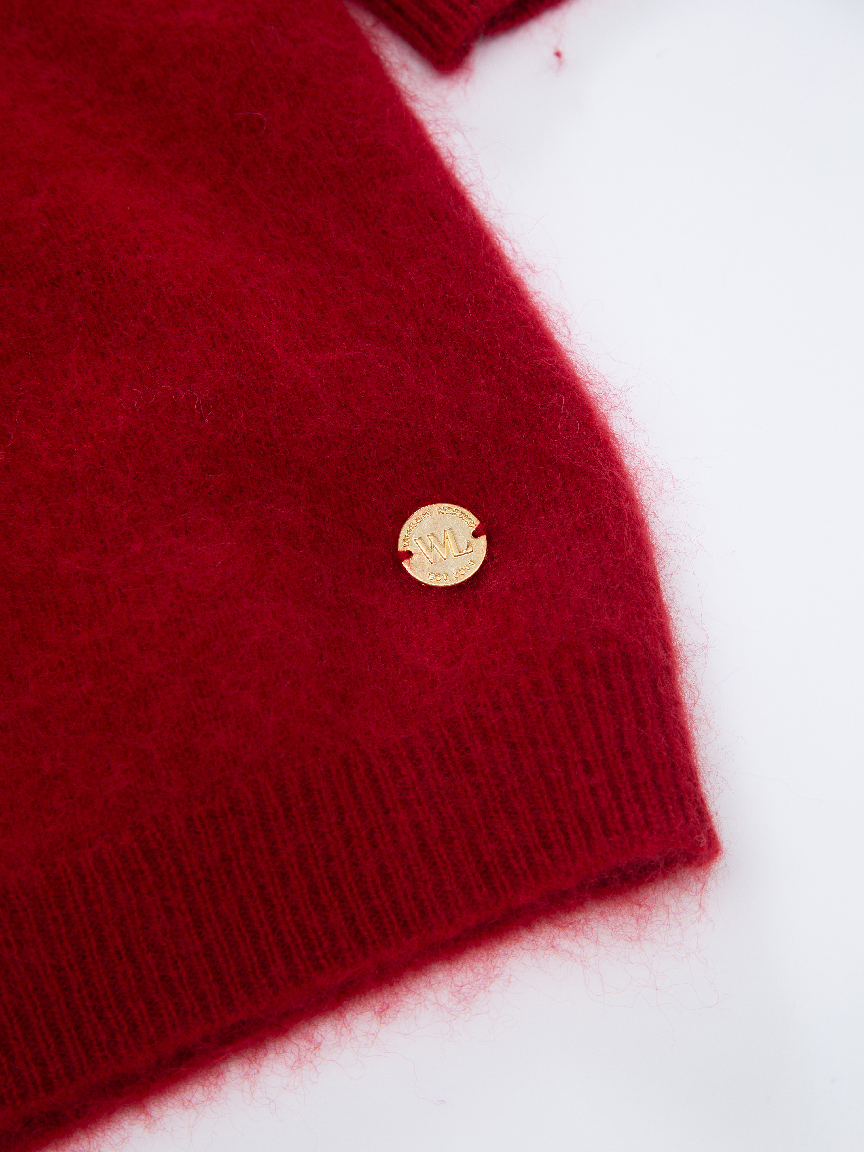 Storebjørn Ulltopp Ruby Red