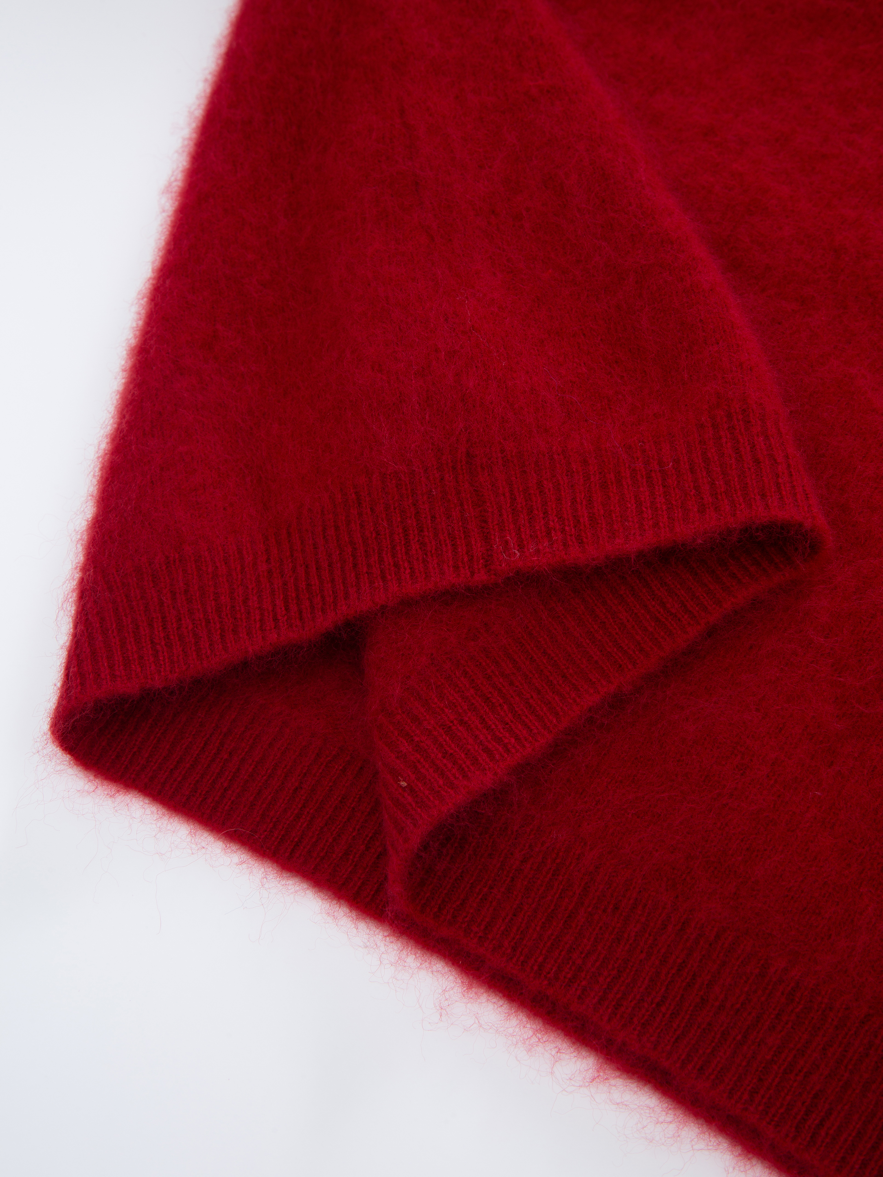 Storebjørn Ulltopp Ruby Red