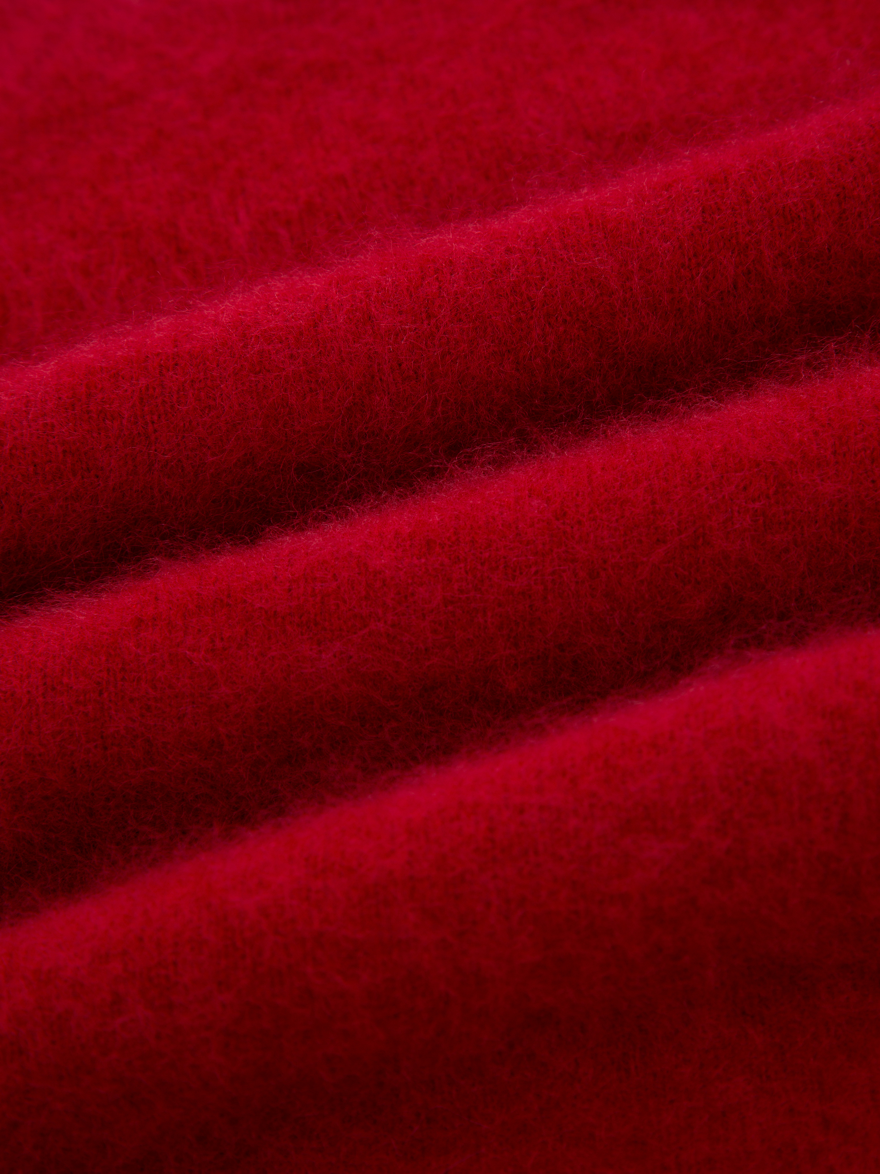 Storebjørn Ulltopp Ruby Red