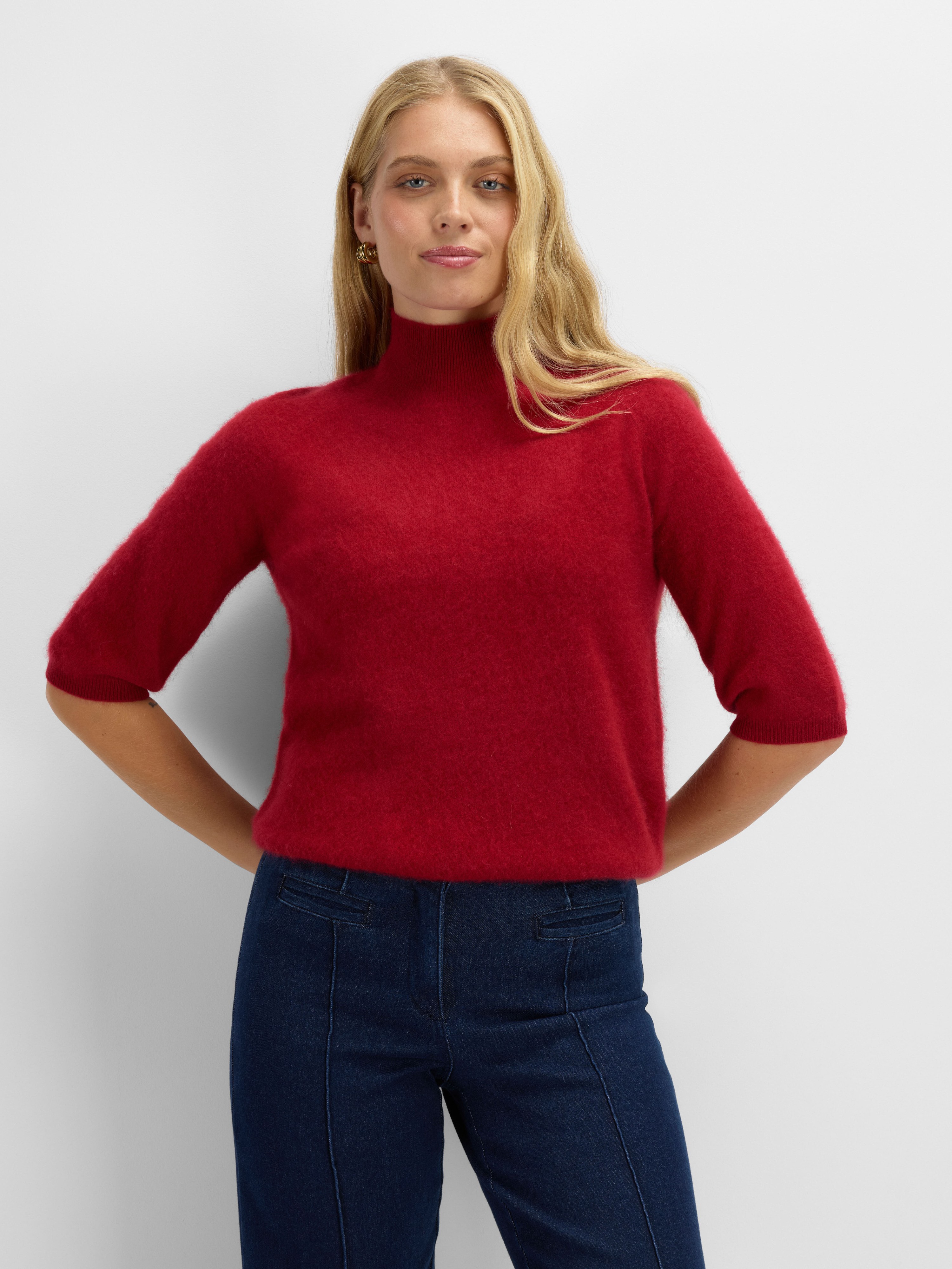Storebjørn Ulltopp Ruby Red